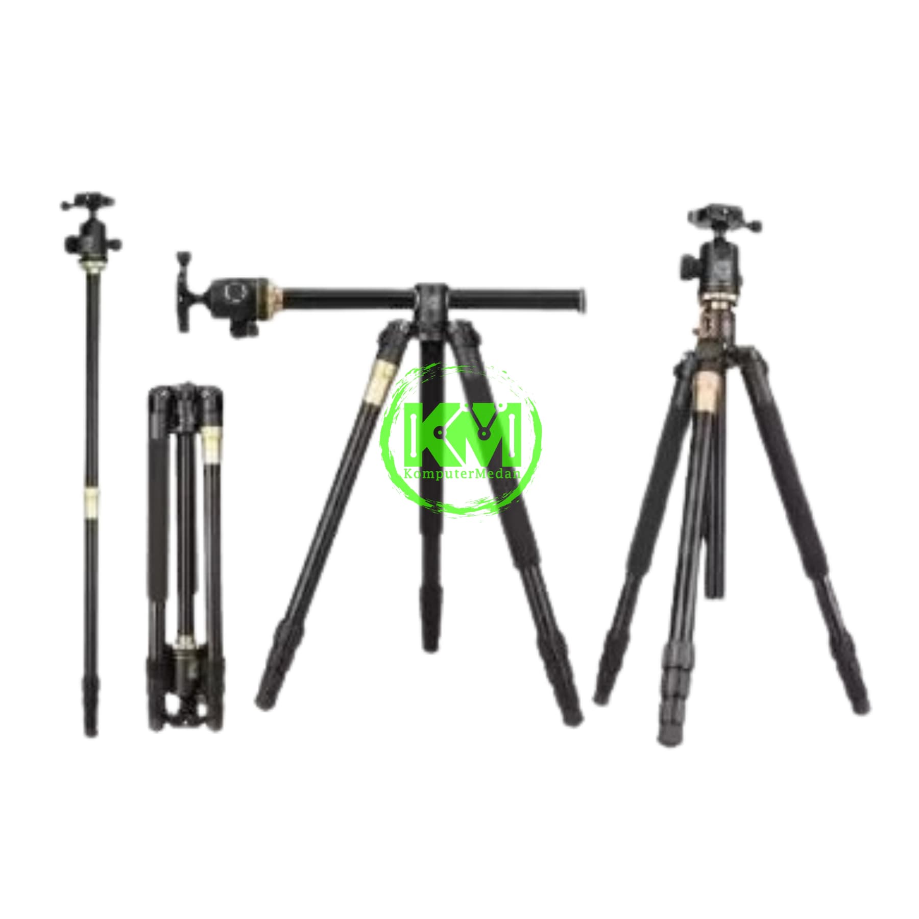 BEIKE TRIPOD Q999H - Image 2