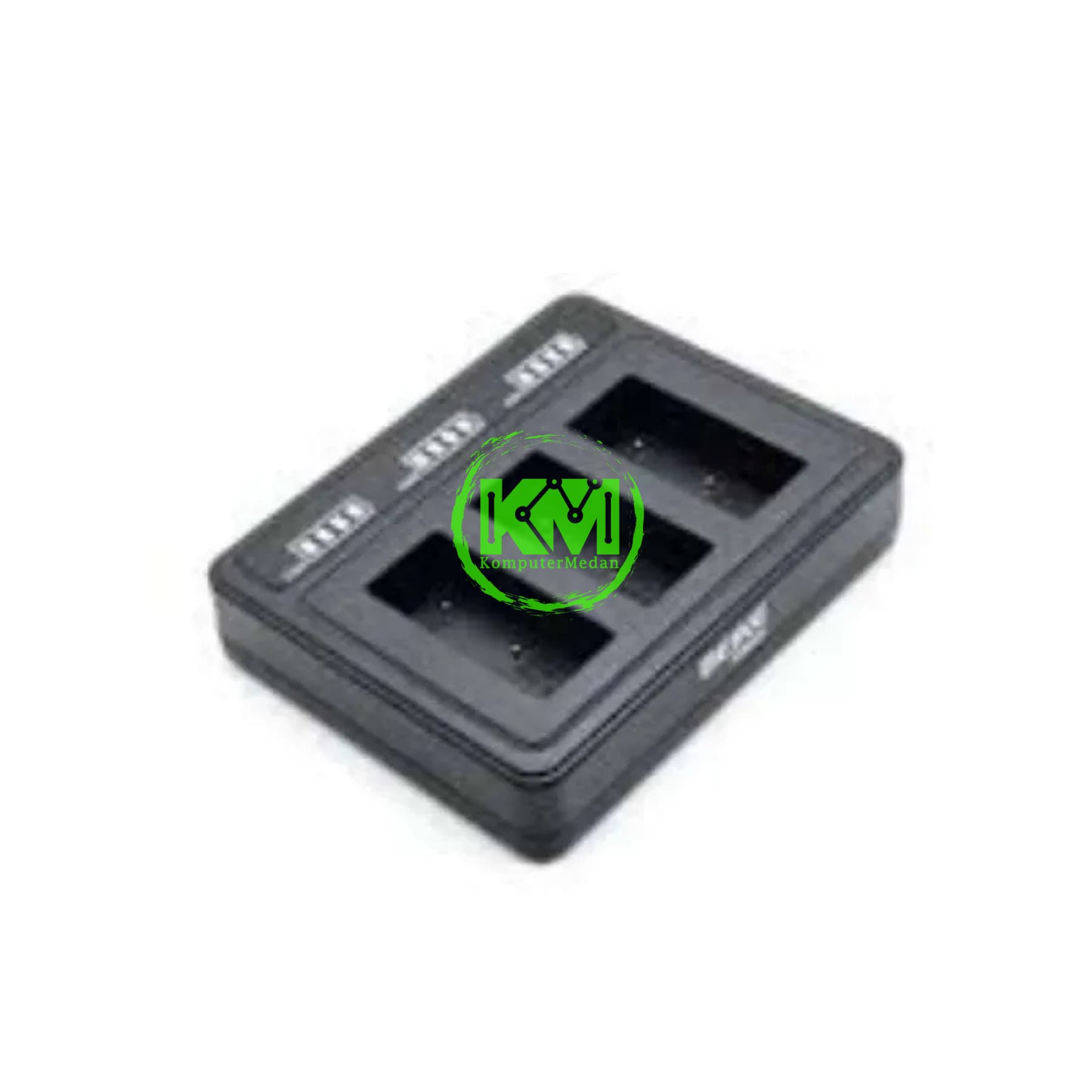 BEIKE POWER BATTERY 2 NP-W126 1140 MAH BATTERY+1 CHARGER - Image 2