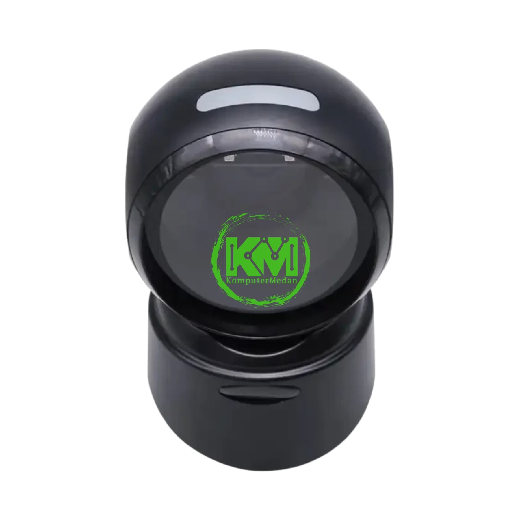 IWARE SCANNER BARCODE OMNI 2D BS-F68 BLACK (MODEL DUDUK) - Image 2