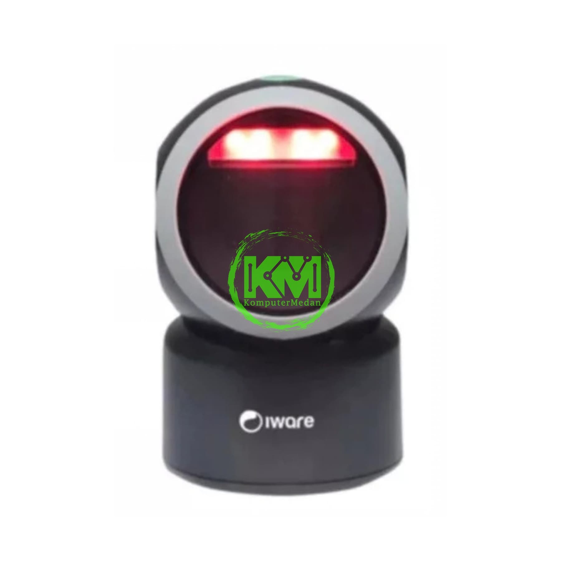 IWARE SCANNER BARCODE OMNI 2D OS-930 BLACK (MODEL DUDUK) - Image 3