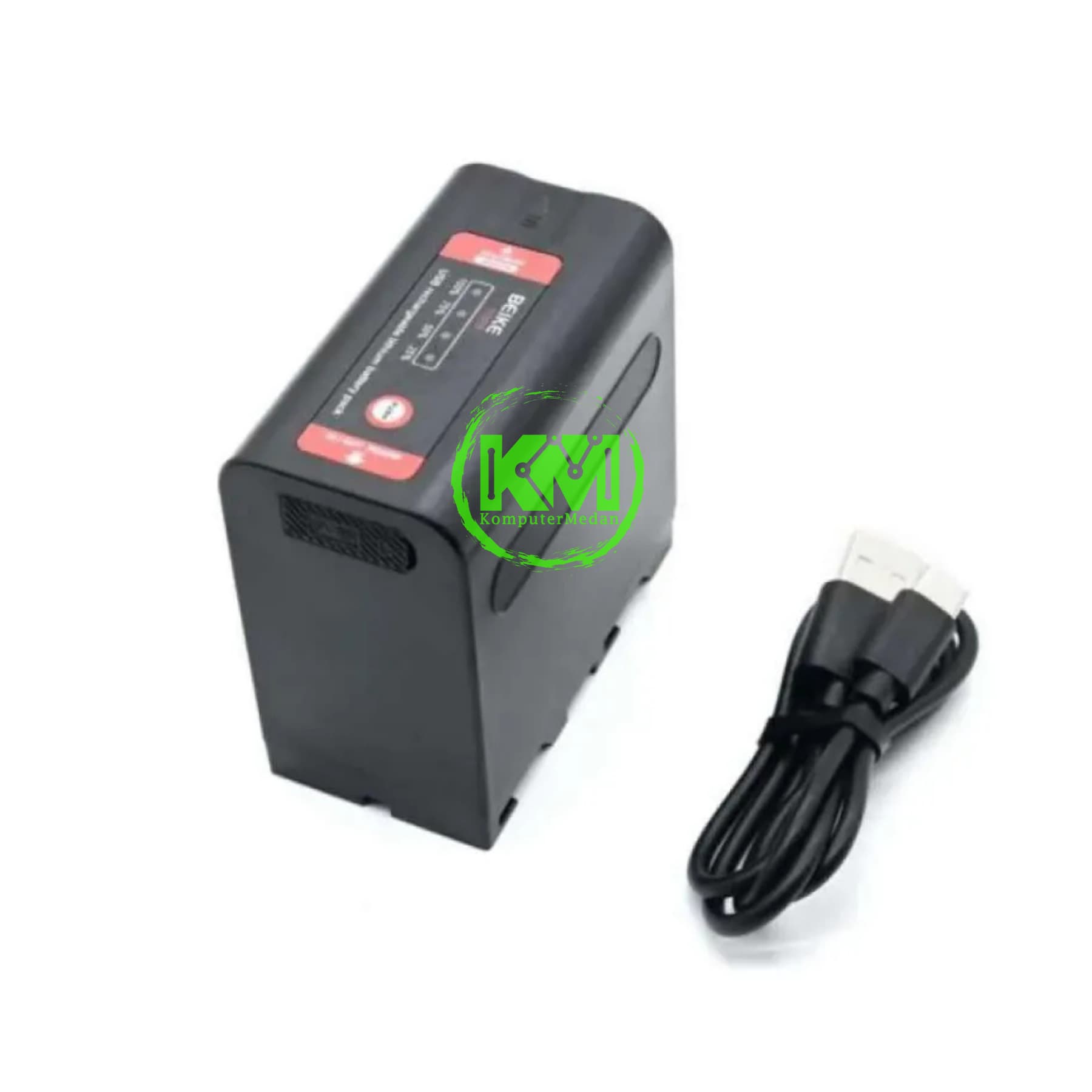 BEIKE POWER BATTERY NP-F970(PD30W) 8000 MAH