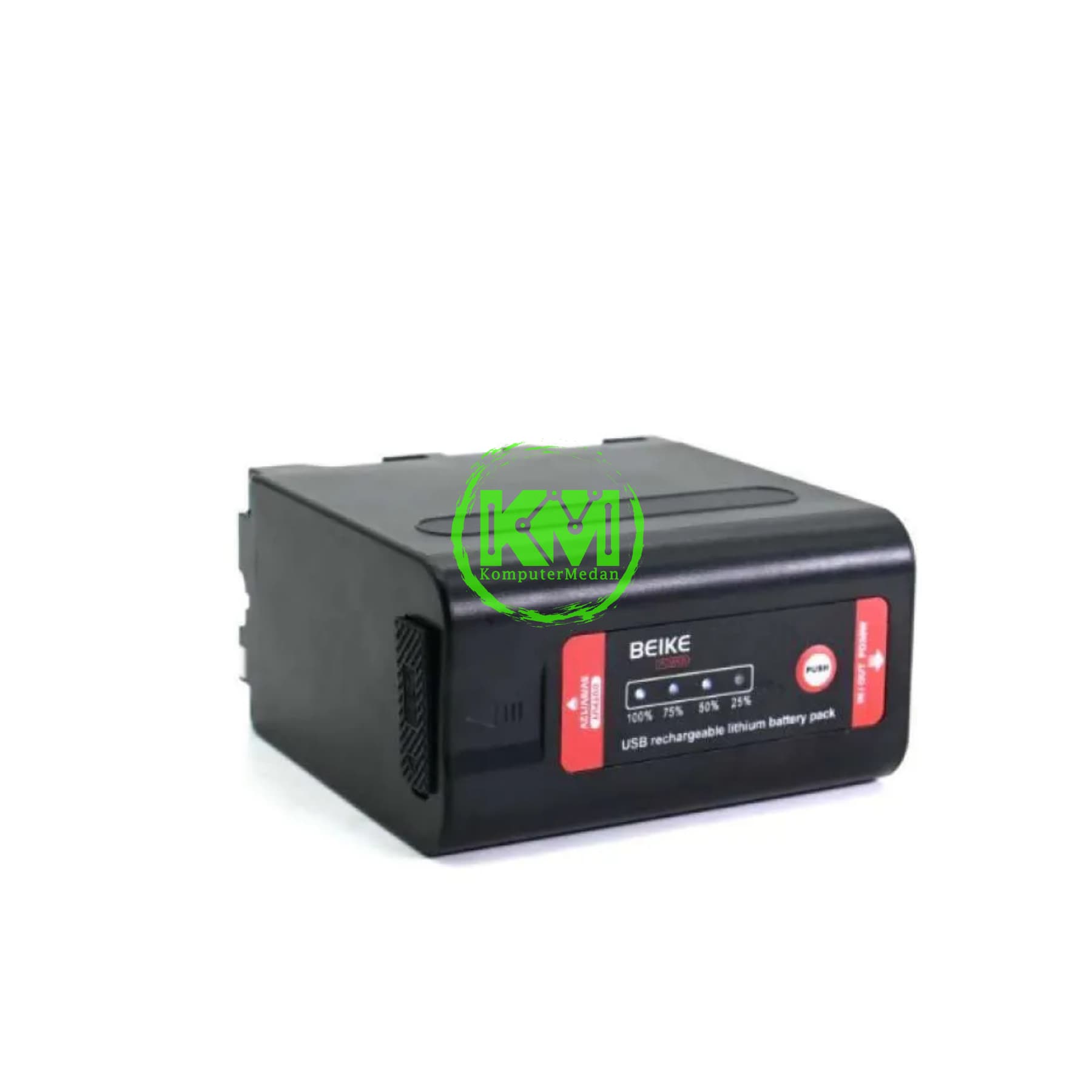 BEIKE POWER BATTERY NP-F970(PD30W) 6800 MAH - Image 4
