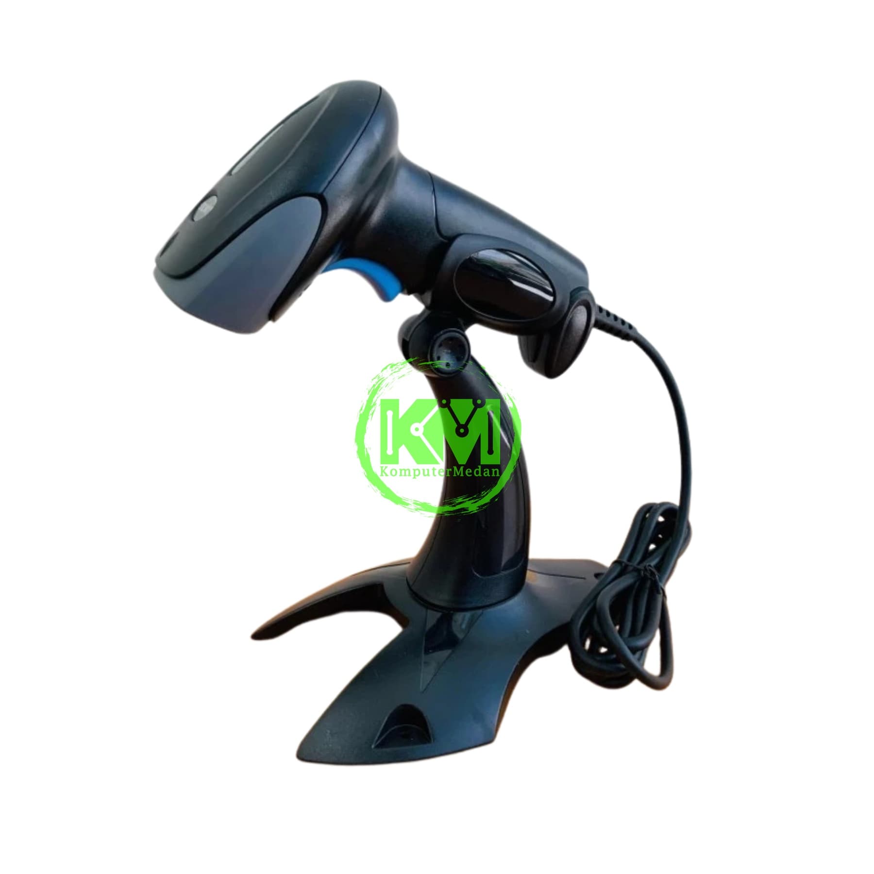 IWARE SCANNER BARCODE 2D BS-R8S (WITH STAND) - Image 2