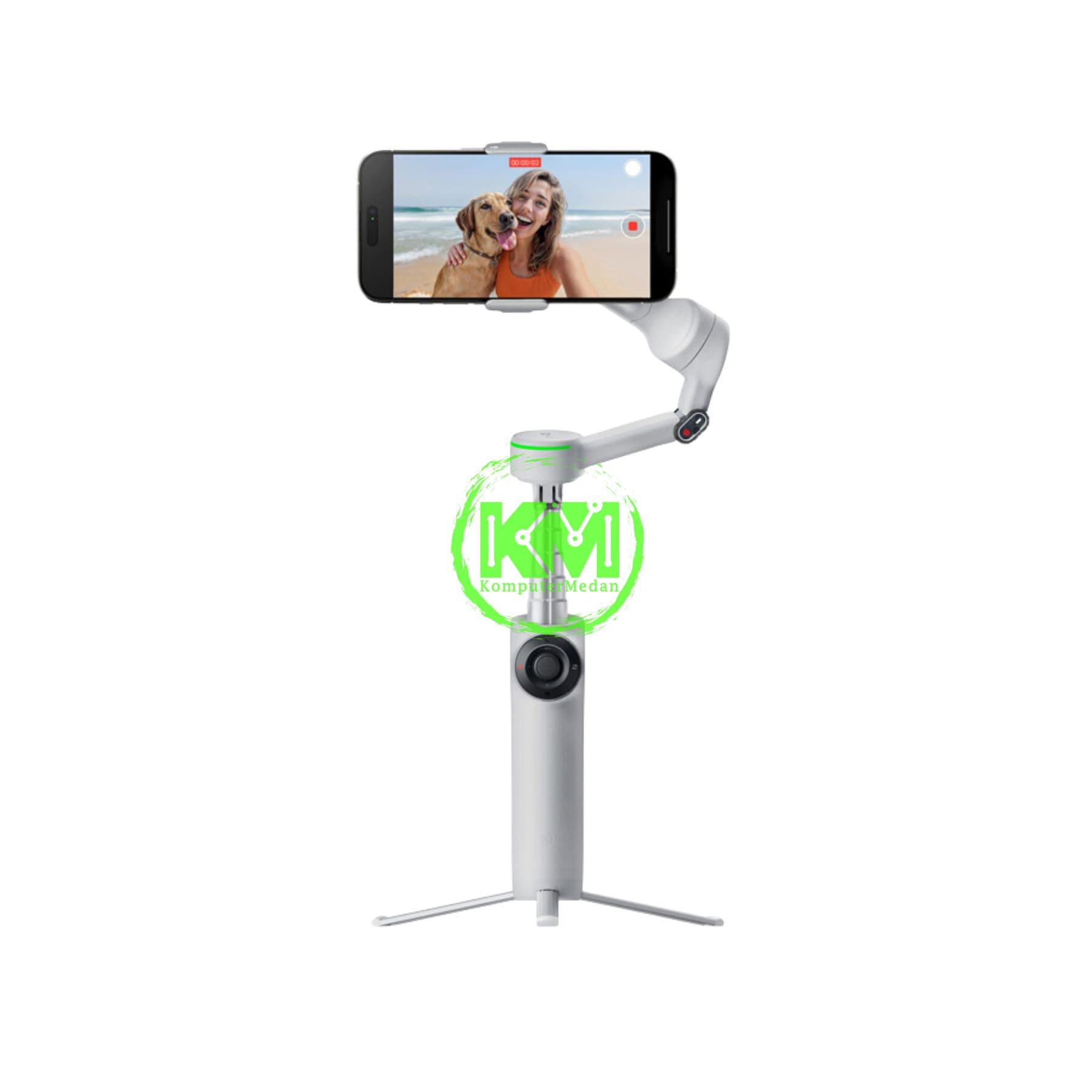 INSTA 360 FLOW 2 PRO CREATOR (GRAY)