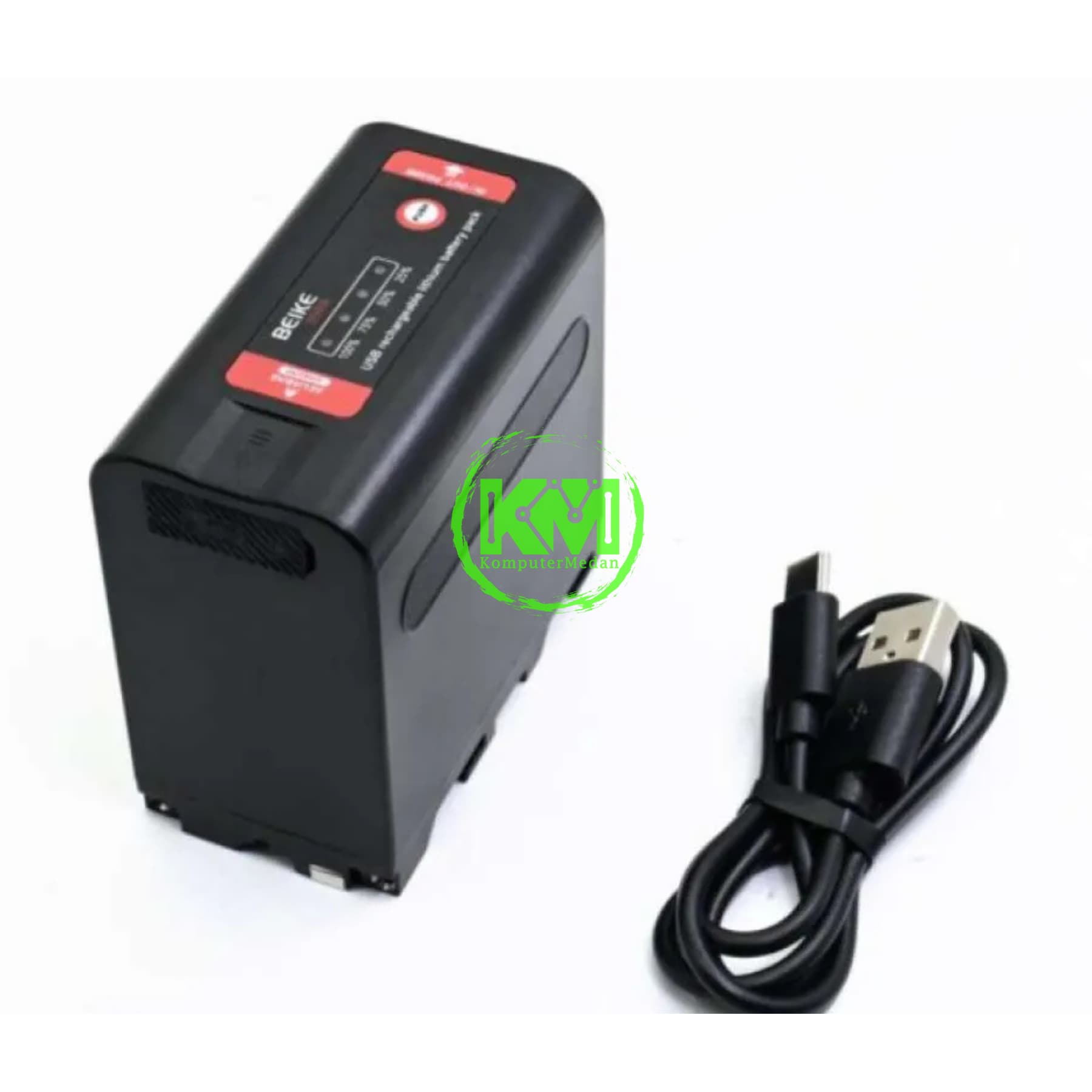 BEIKE POWER BATTERY NP-F970(PD30W) 6800 MAH - Image 2