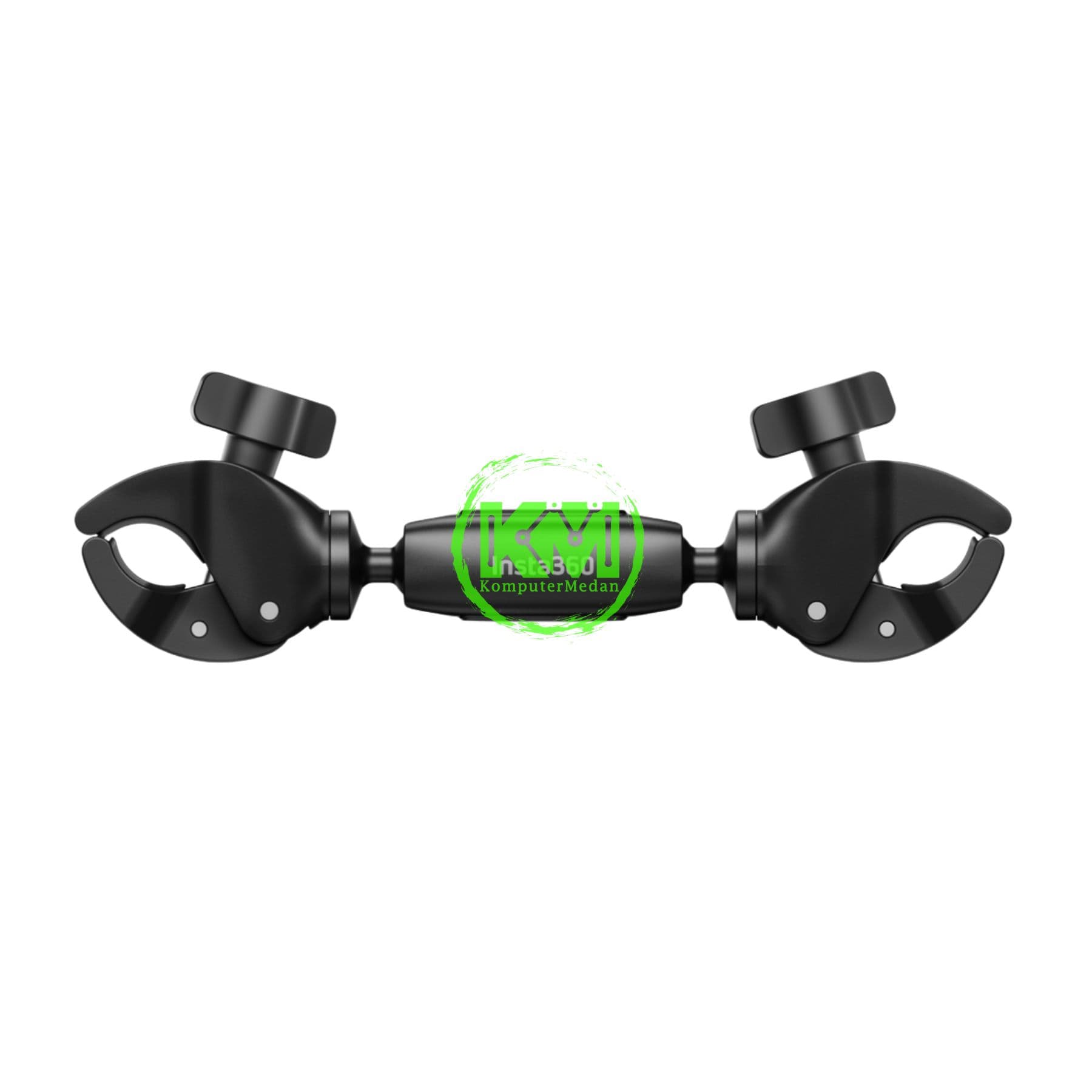INSTA 360 MOTORCYCLE SELFIE STICK SUPPORT CLAMP