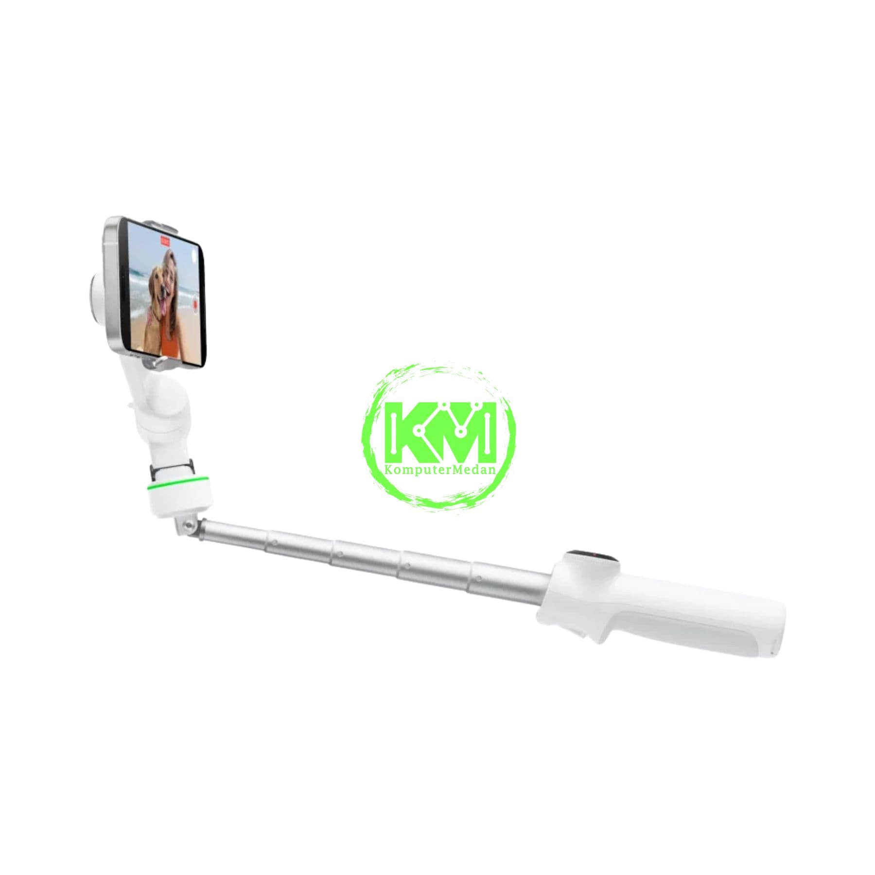 INSTA 360 FLOW 2 PRO AI TRACKER BUNDLING / SUMMIT WHITE - Image 7