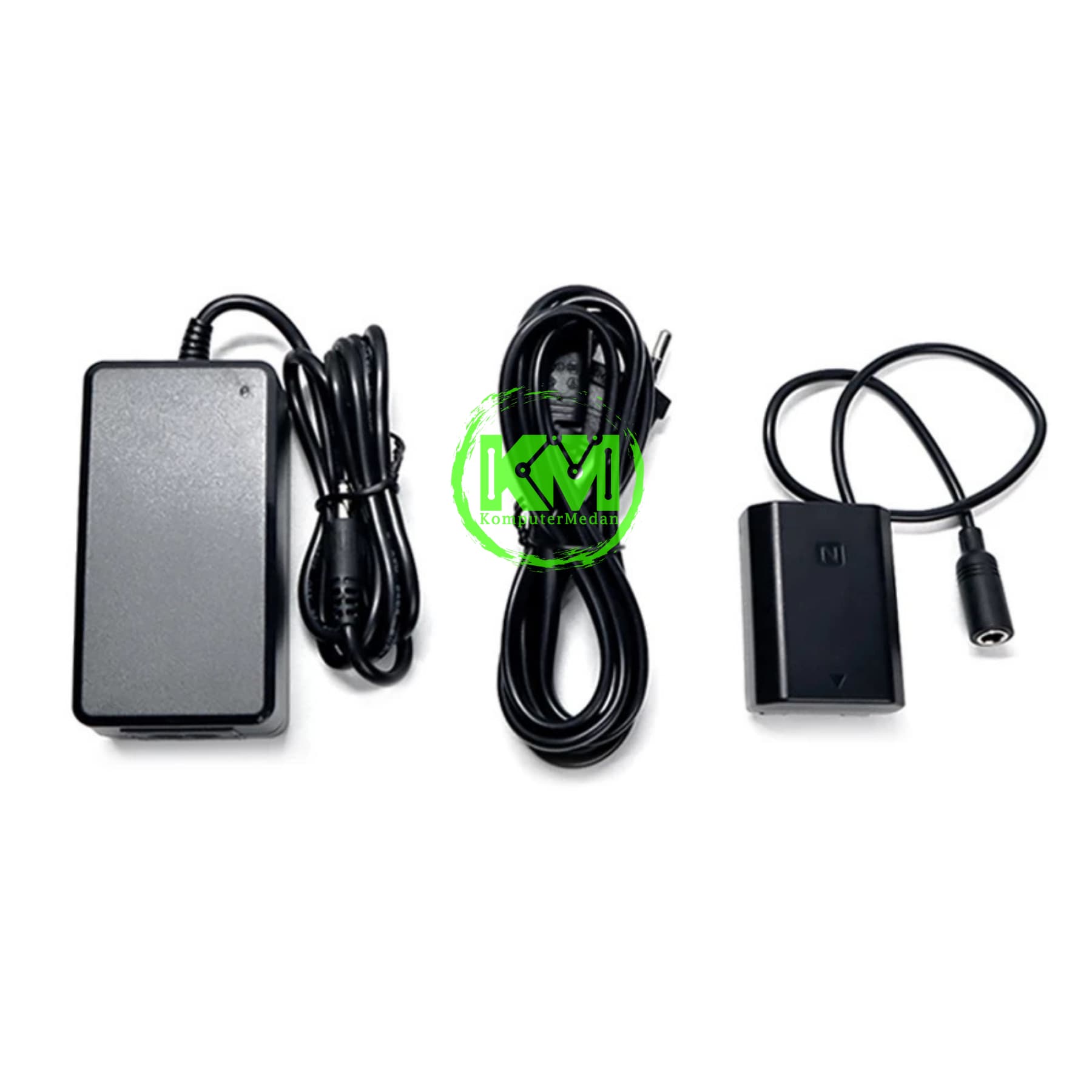 BEIKE POWER NP-FZ100 DUMMY BATTERY KIT - Image 1