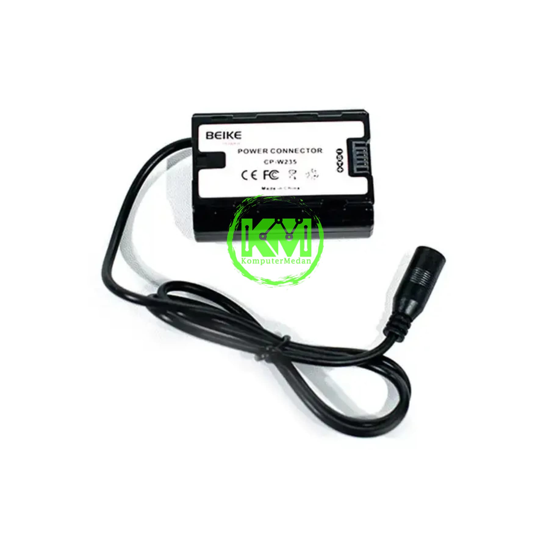 BEIKE POWER NP-W235 DUMMY BATTERY KIT - Image 1