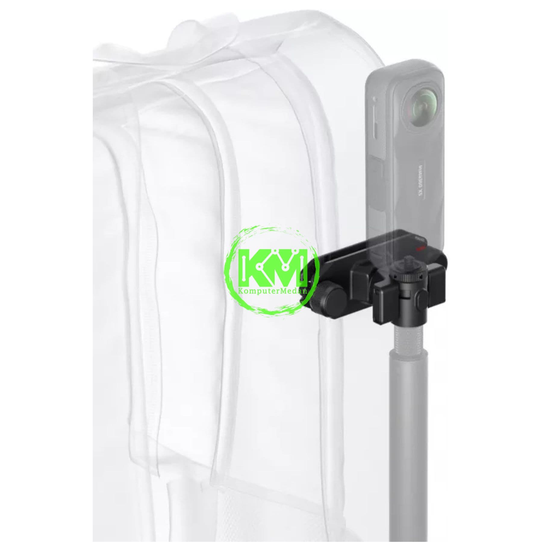 INSTA 360 MAGNETIC SELFIE STICK HOLSTER - Image 5