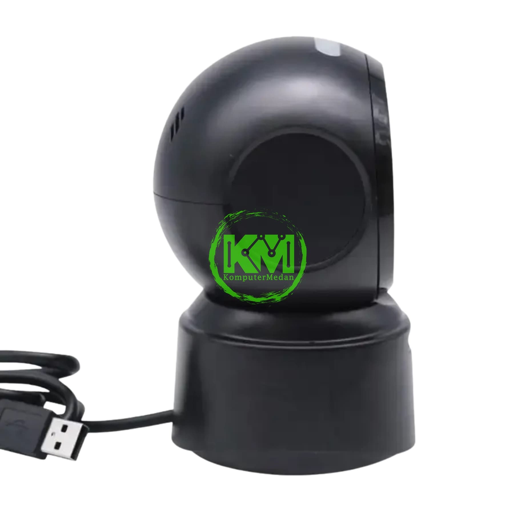 IWARE SCANNER BARCODE OMNI 2D BS-F68 BLACK (MODEL DUDUK) - Image 4