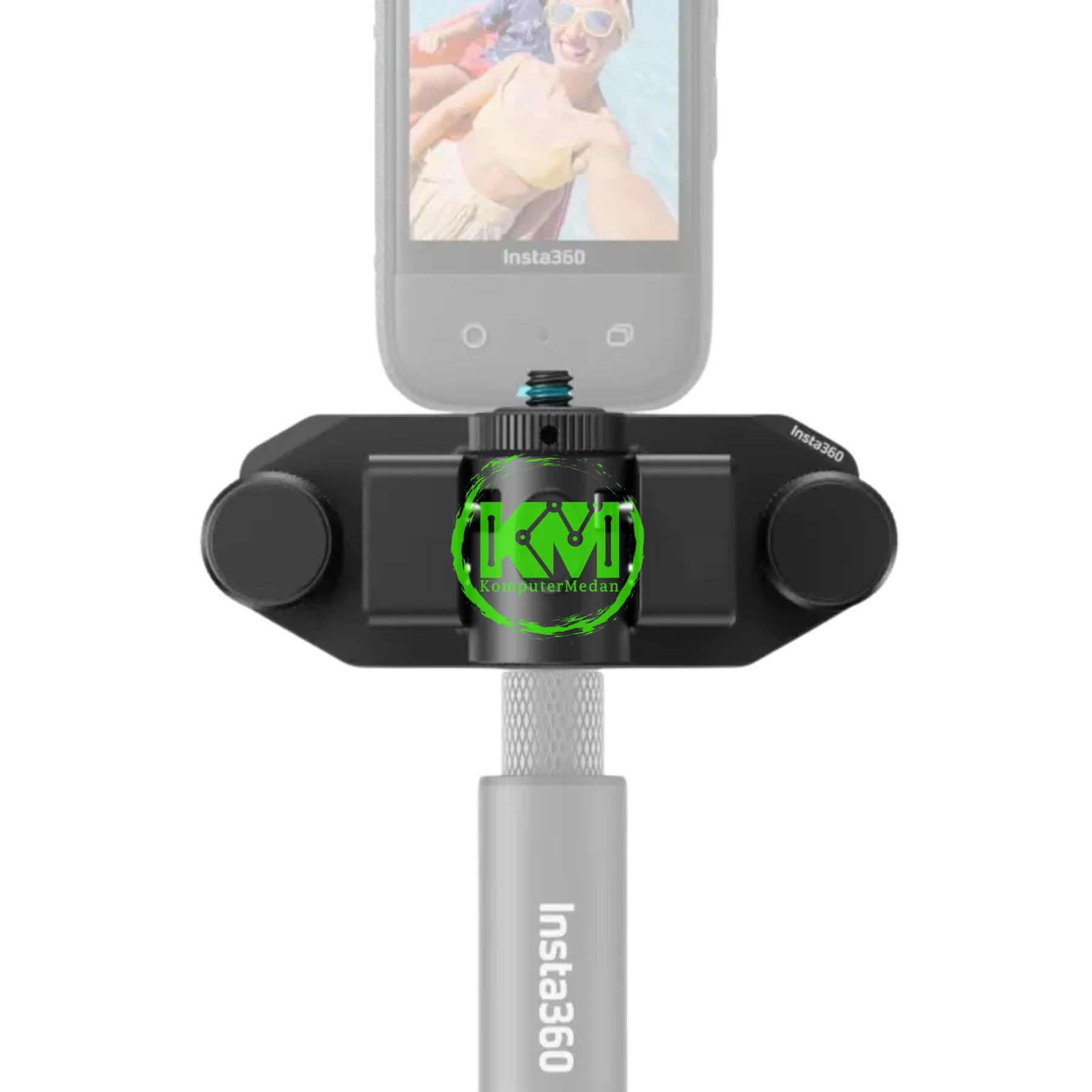 INSTA 360 MAGNETIC SELFIE STICK HOLSTER