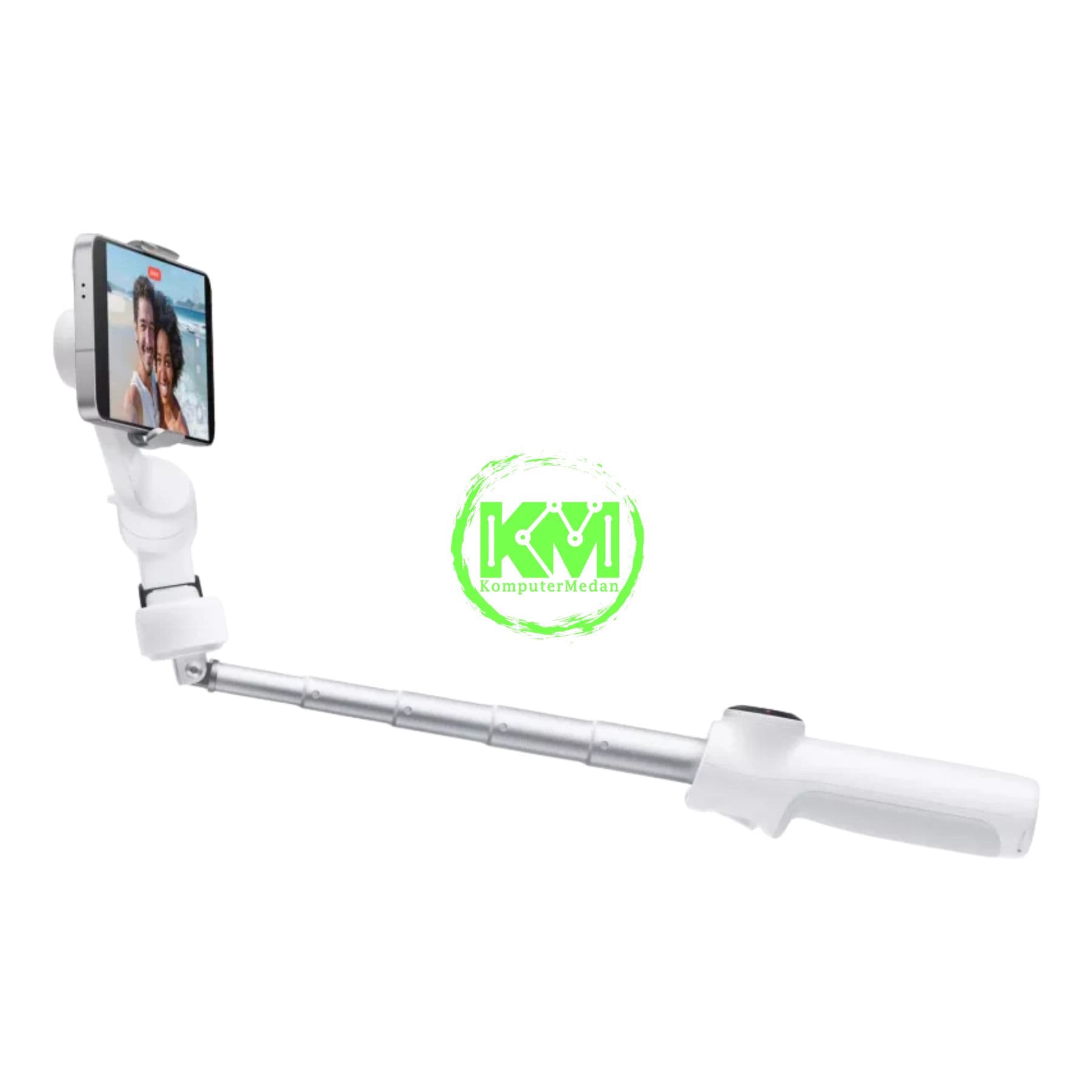 INSTA 360 FLOW 2 AI TRACKER KIT / SUMMIT WHITE - Image 5