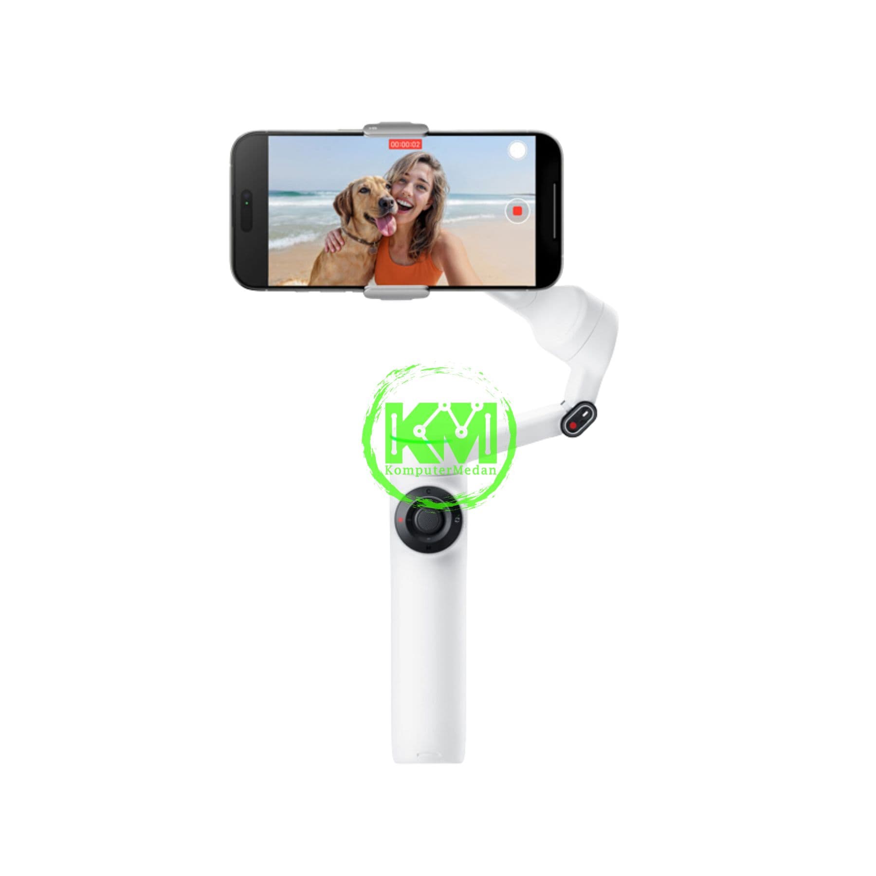 INSTA 360 FLOW 2 PRO CREATOR (WHITE) - Image 3