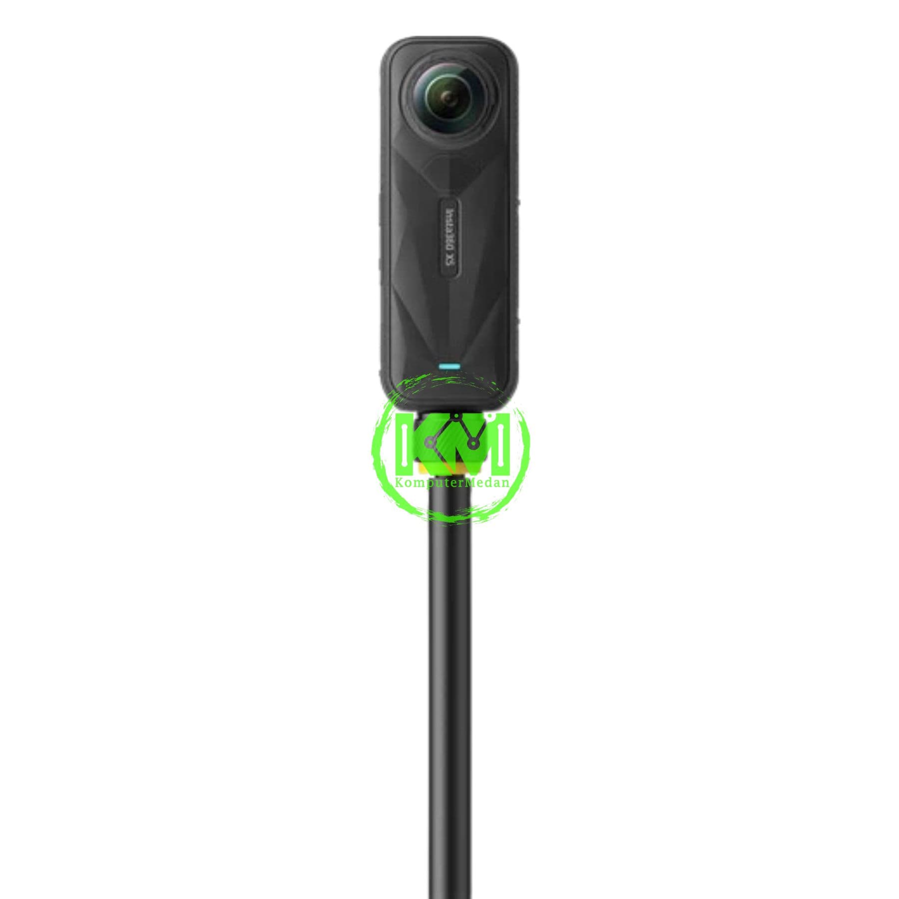 INSTA 360 2 IN 1 SELFIE STICK + THROWPOD REMOTE KIT - Image 2