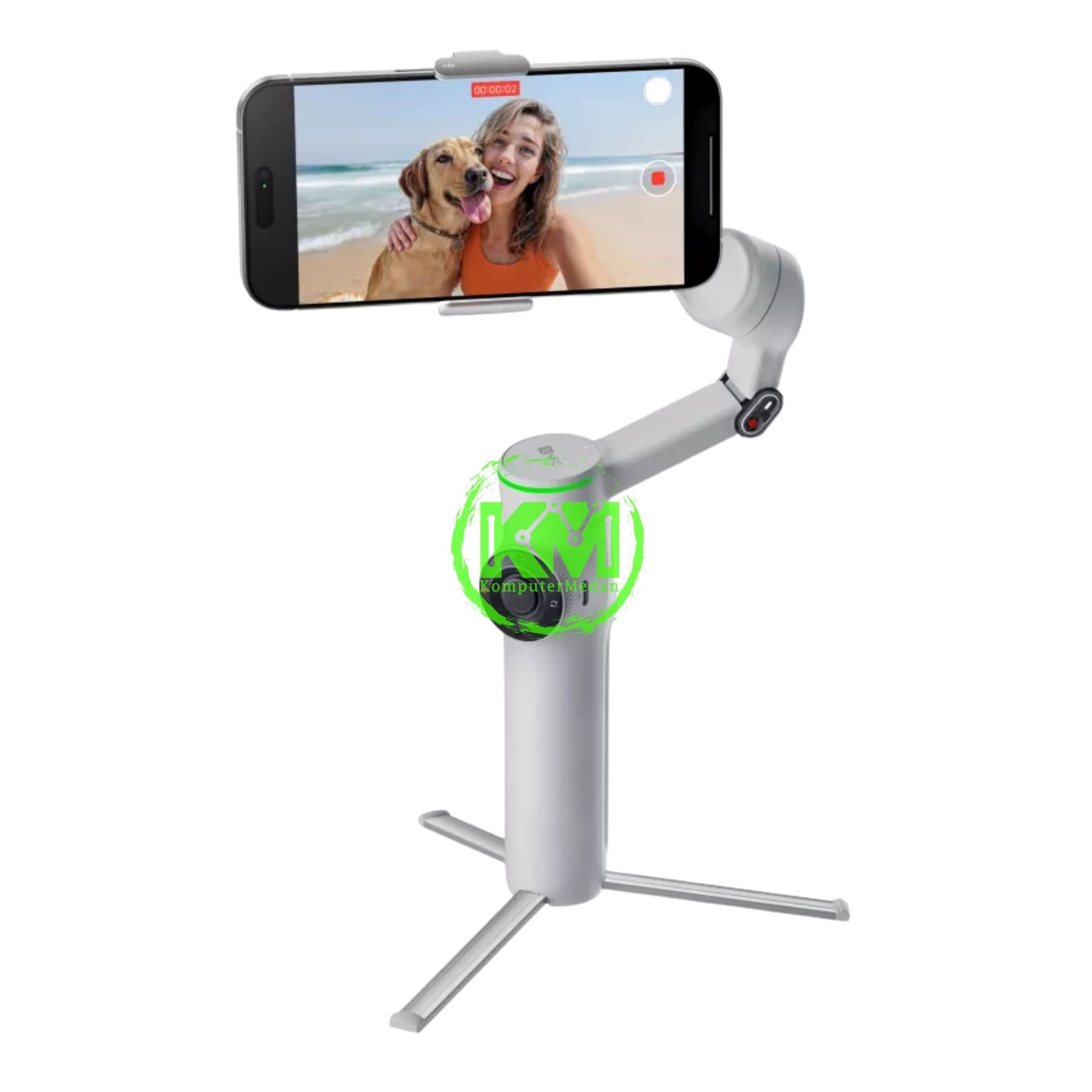 INSTA 360 FLOW 2 PRO STANDALONE (GRAY) - Image 2