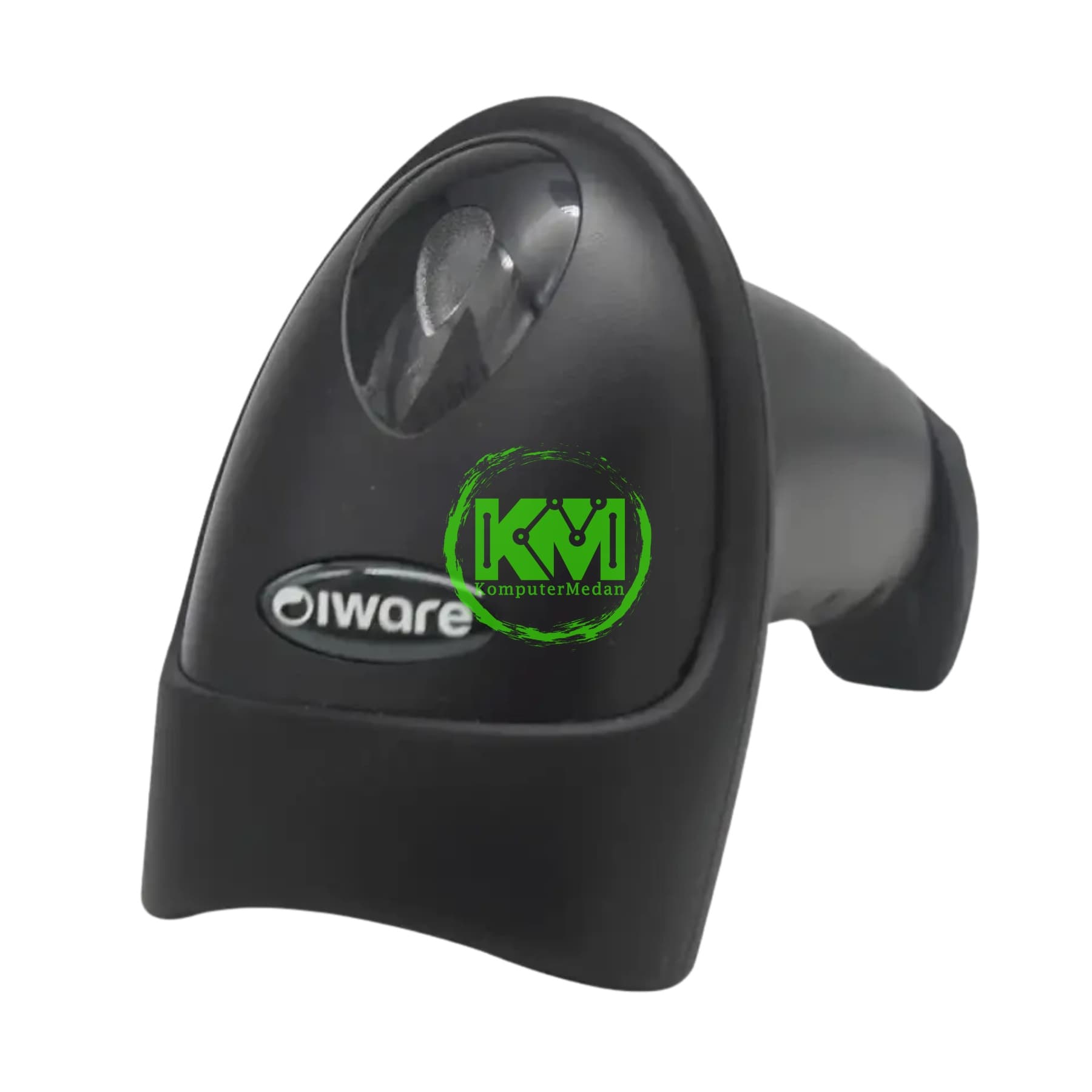 IWARE SCANNER BARCODE IW-X82W (USB, BLUETOOTH, WIRELESS, NO STAND) - Image 3