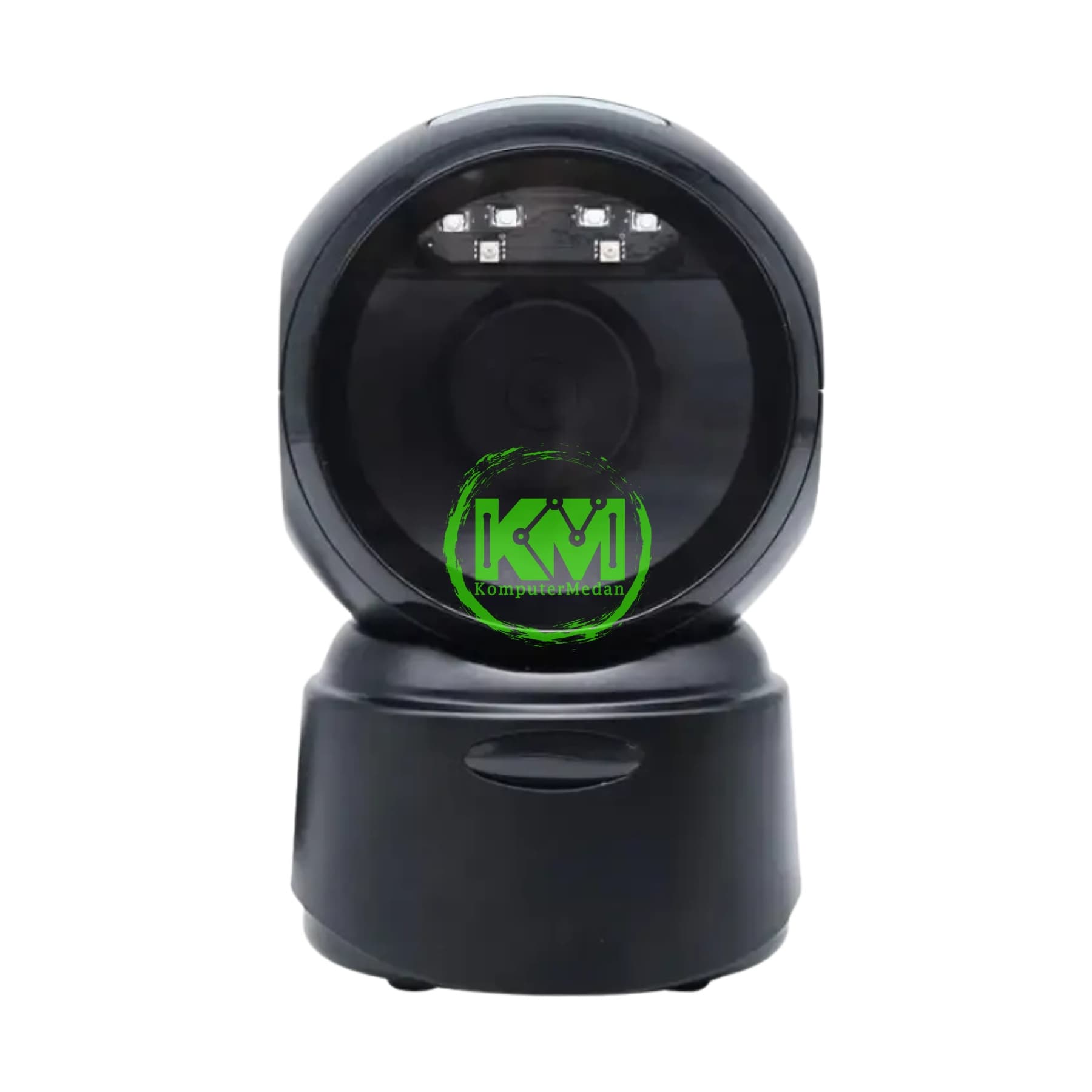 IWARE SCANNER BARCODE OMNI 2D BS-F68 BLACK (MODEL DUDUK) - Image 3