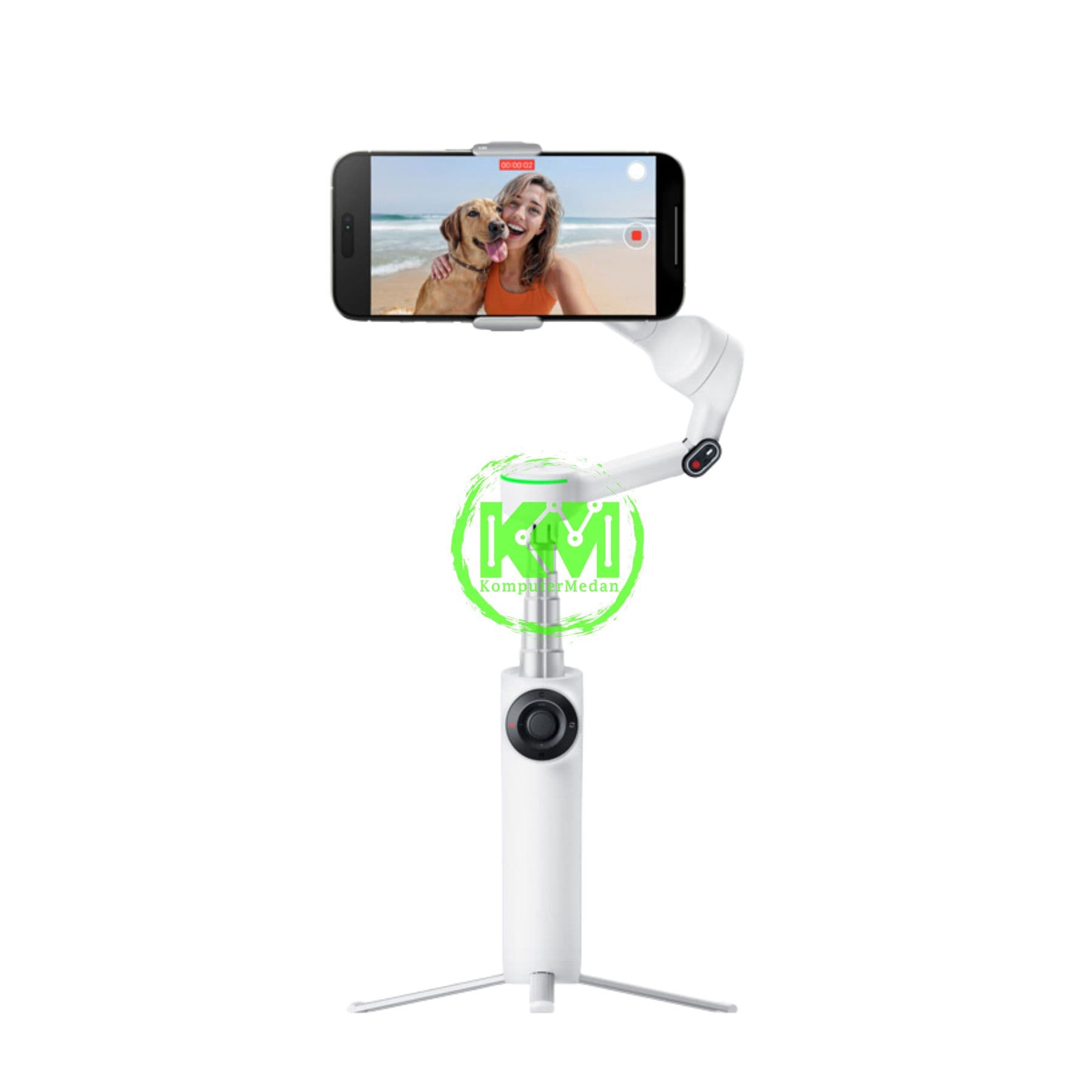 INSTA 360 FLOW 2 PRO CREATOR (WHITE)