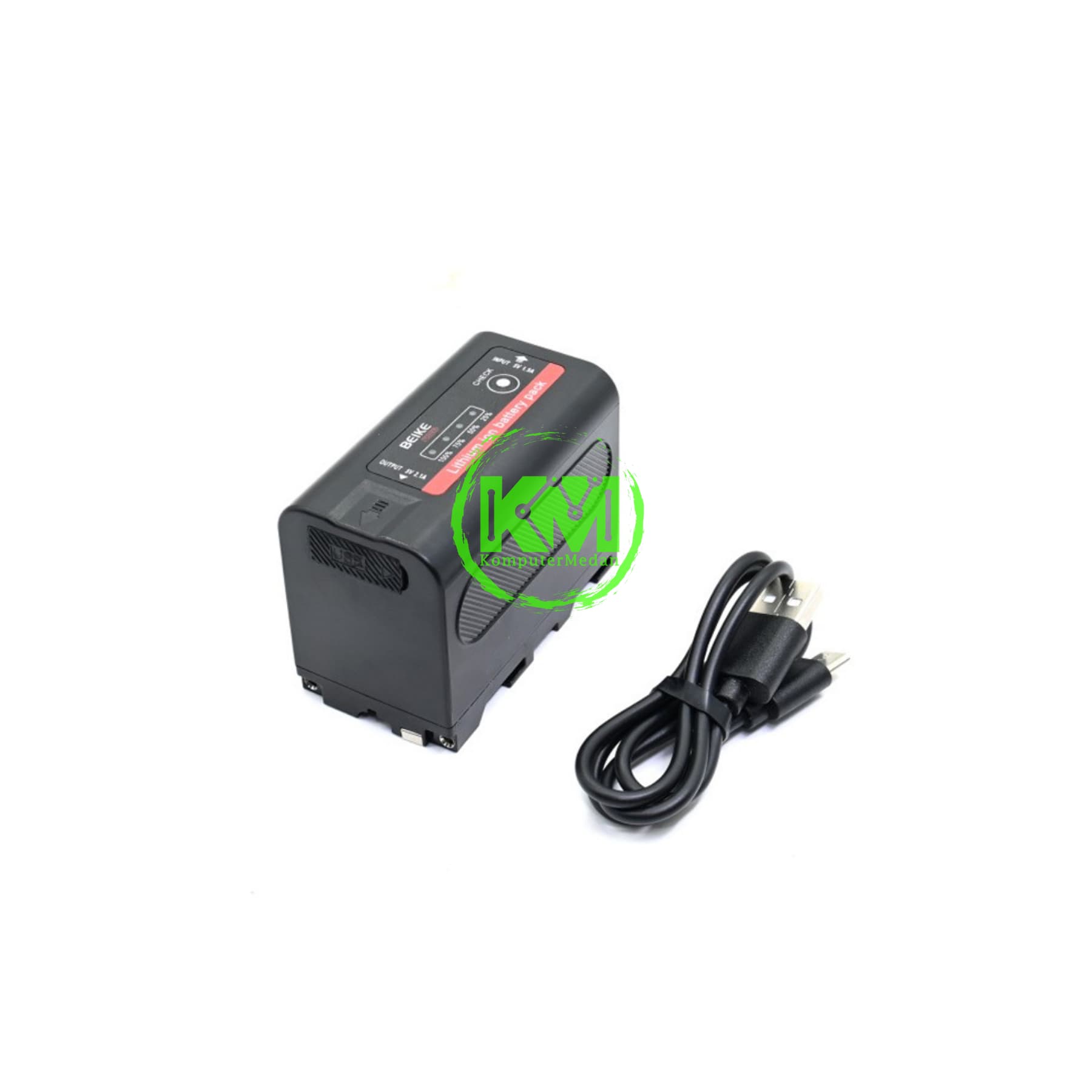 BEIKE POWER BATTERY NP-F770D 4100 MAH - Image 3