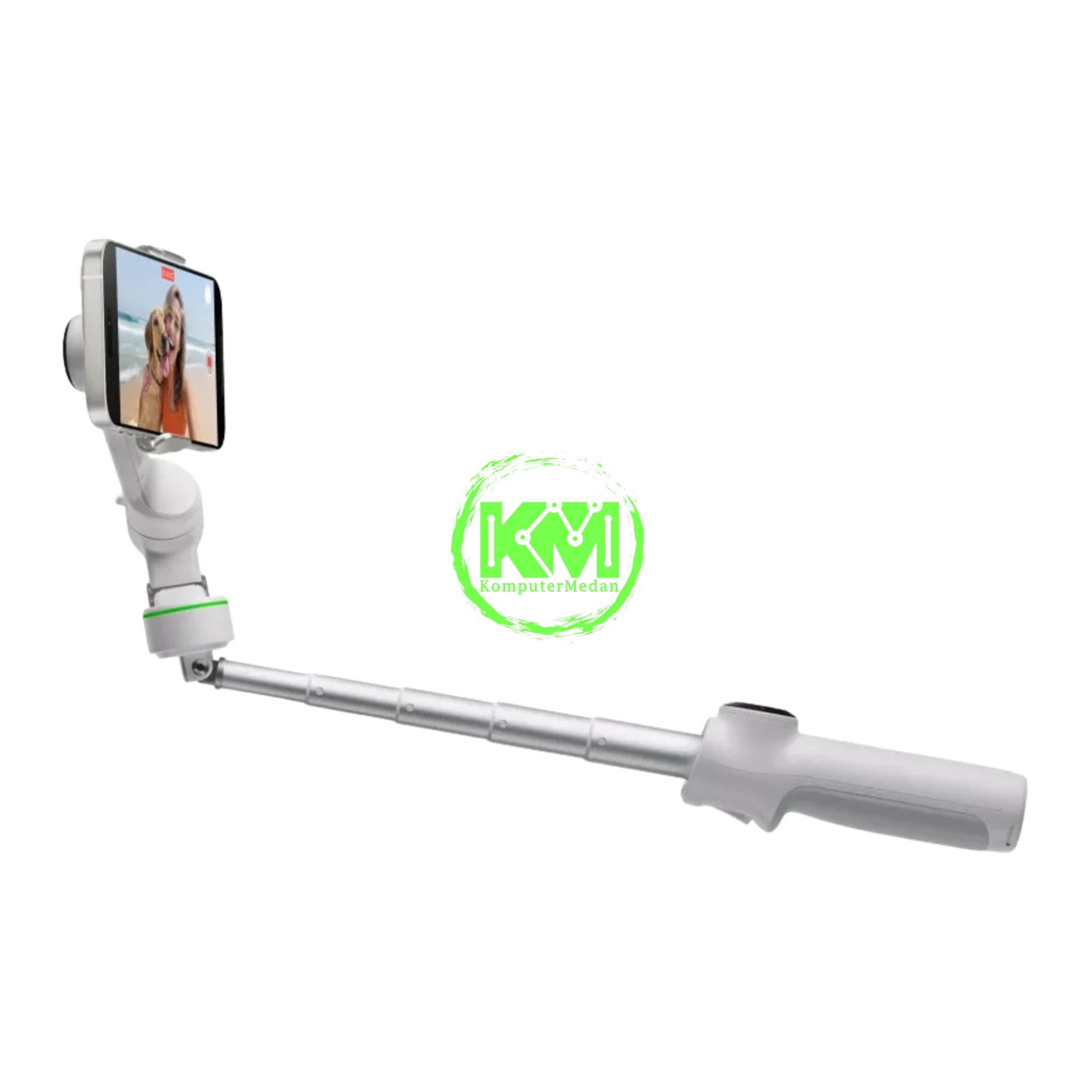 INSTA 360 FLOW 2 PRO STANDALONE (GRAY) - Image 8