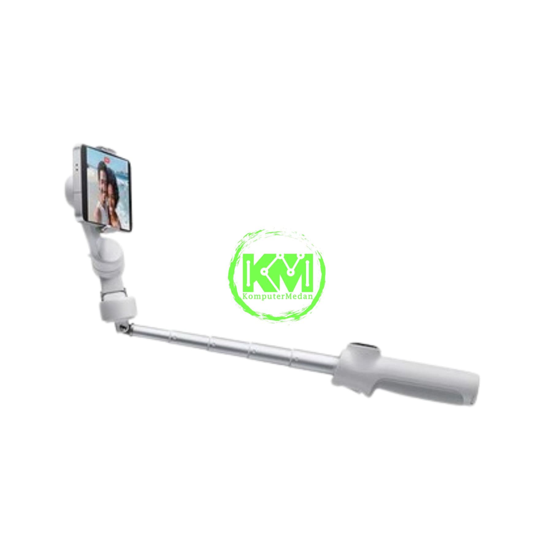 INSTA 360 FLOW 2 AI TRACKER KIT / STONE GRAY - Image 4