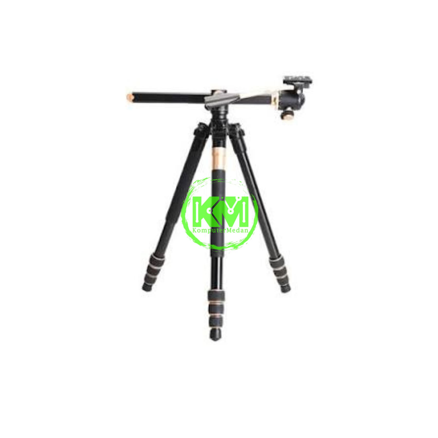 BEIKE TRIPOD TX1 PLUS RUBBER SLEEVE 3 IN1 - Image 5