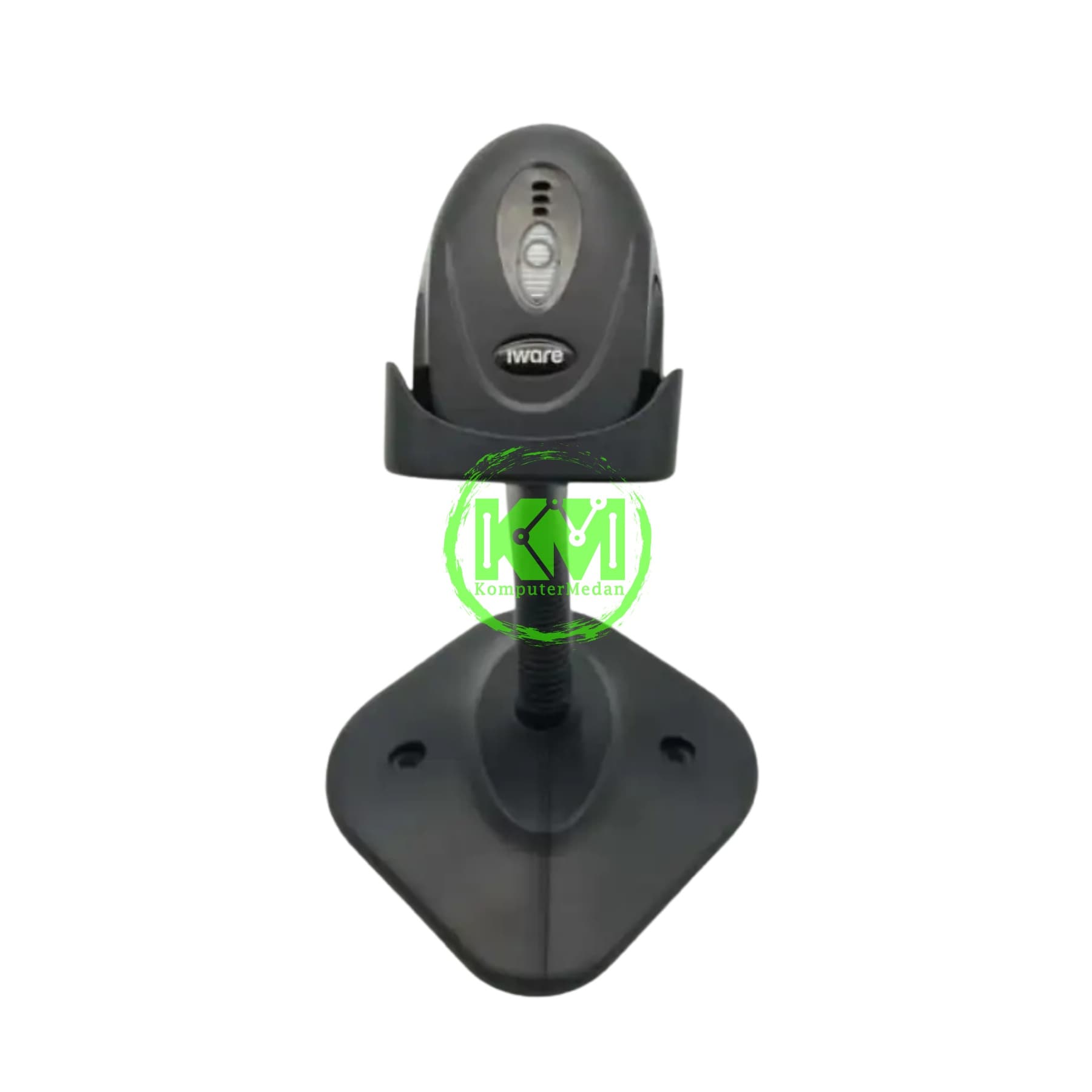 IWARE SCANNER BARCODE 2D BS-E8QRS (WITH STAND) - Image 4