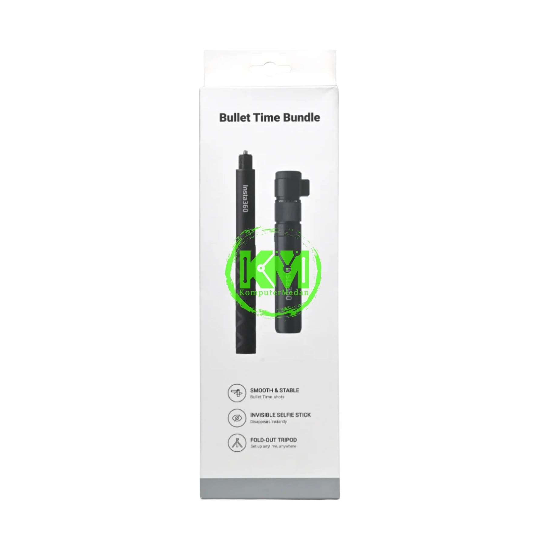 INSTA 360 BULLET TIME BUNDLE