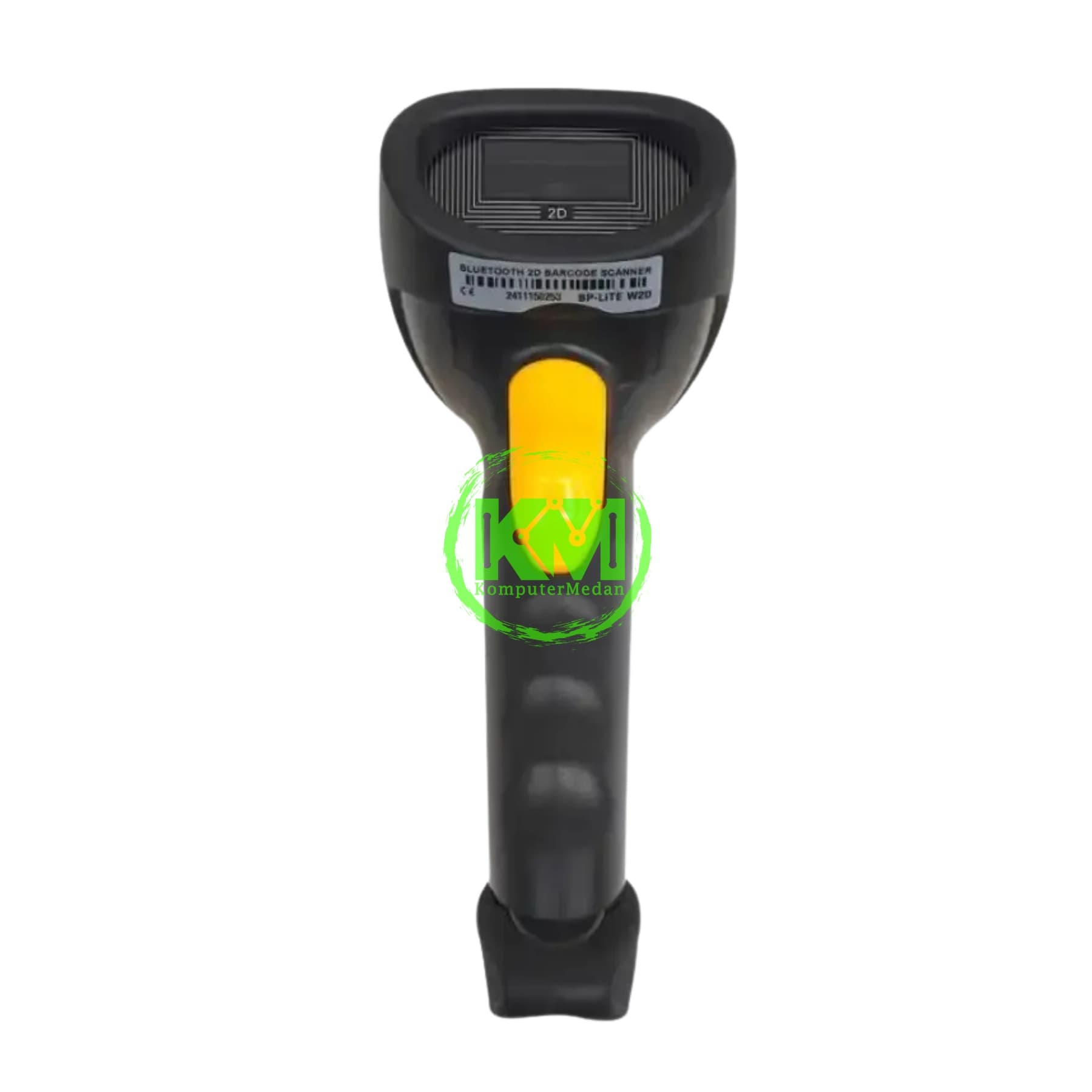 IWARE SCANNER BARCODE IW-X82W (USB, BLUETOOTH, WIRELESS, NO STAND) - Image 4