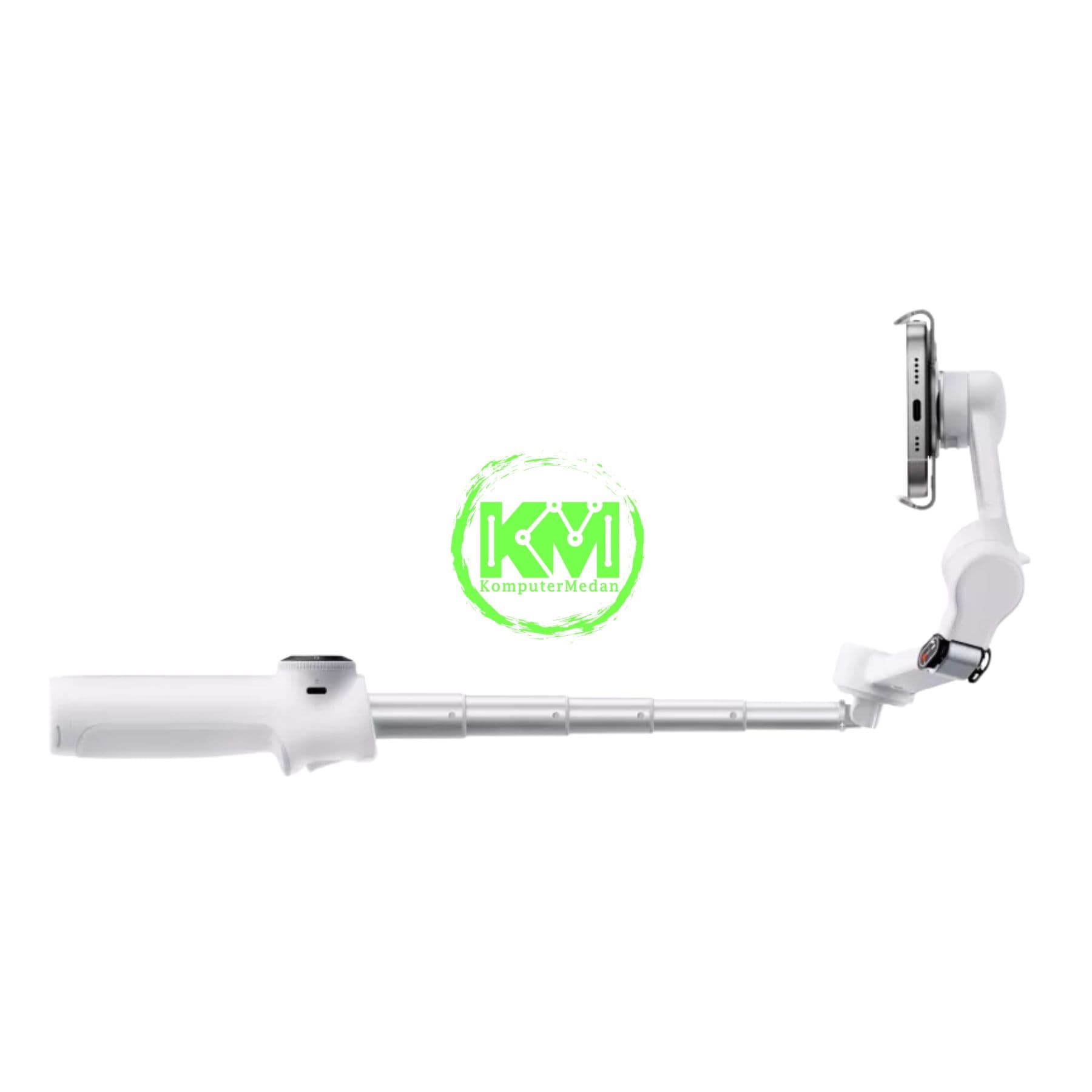 INSTA 360 FLOW 2 AI TRACKER KIT / SUMMIT WHITE - Image 6