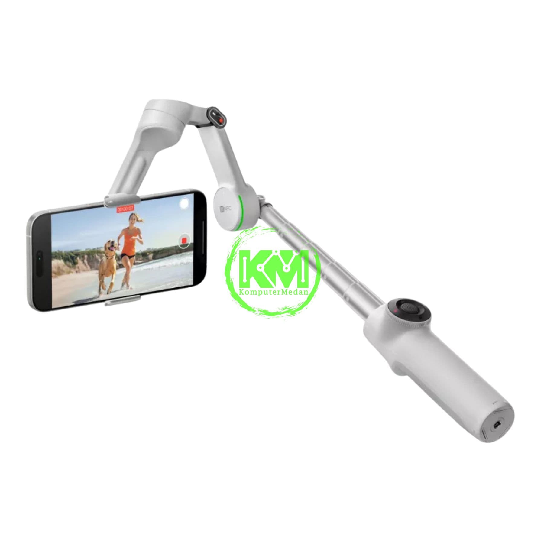 INSTA 360 FLOW 2 PRO STANDALONE (GRAY) - Image 7