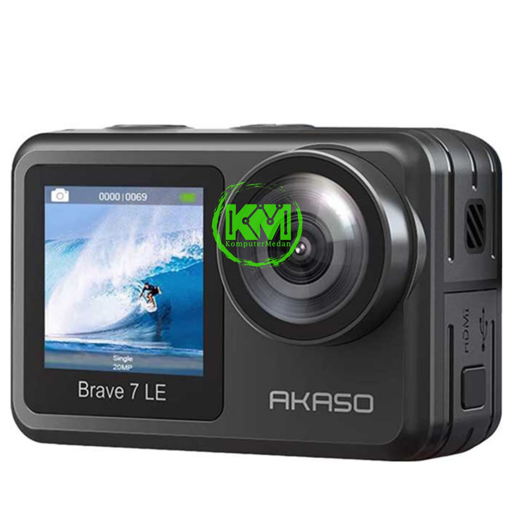 AKASO ACTION CAMERA BRAVE 7