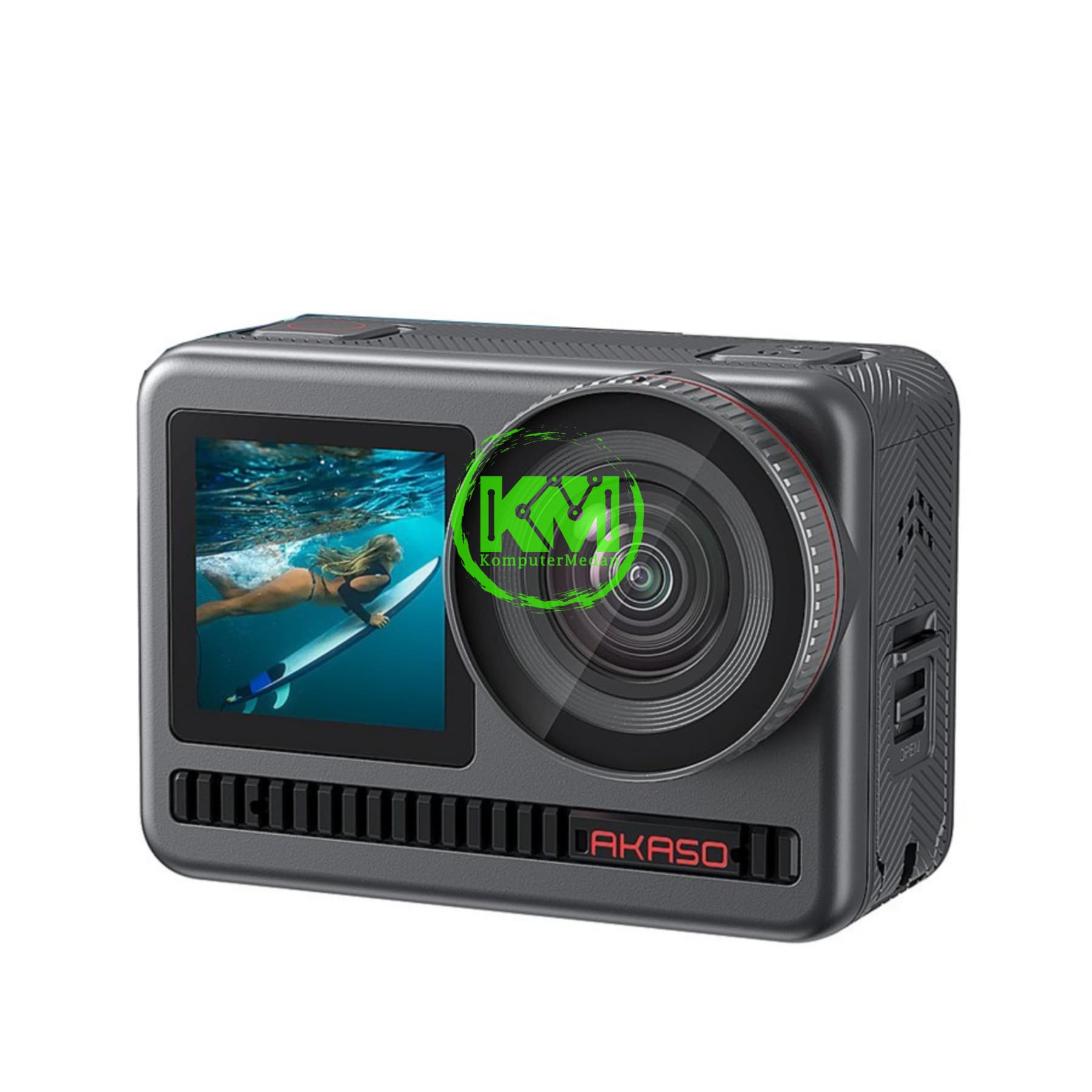 AKASO ACTION CAMERA BRAVE 8 NEW VERSION - Image 2