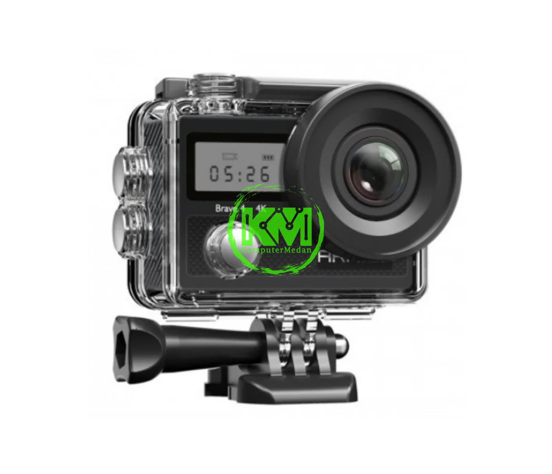 AKASO ACTION CAMERA BRAVE 4 NEW VERSION - Image 5