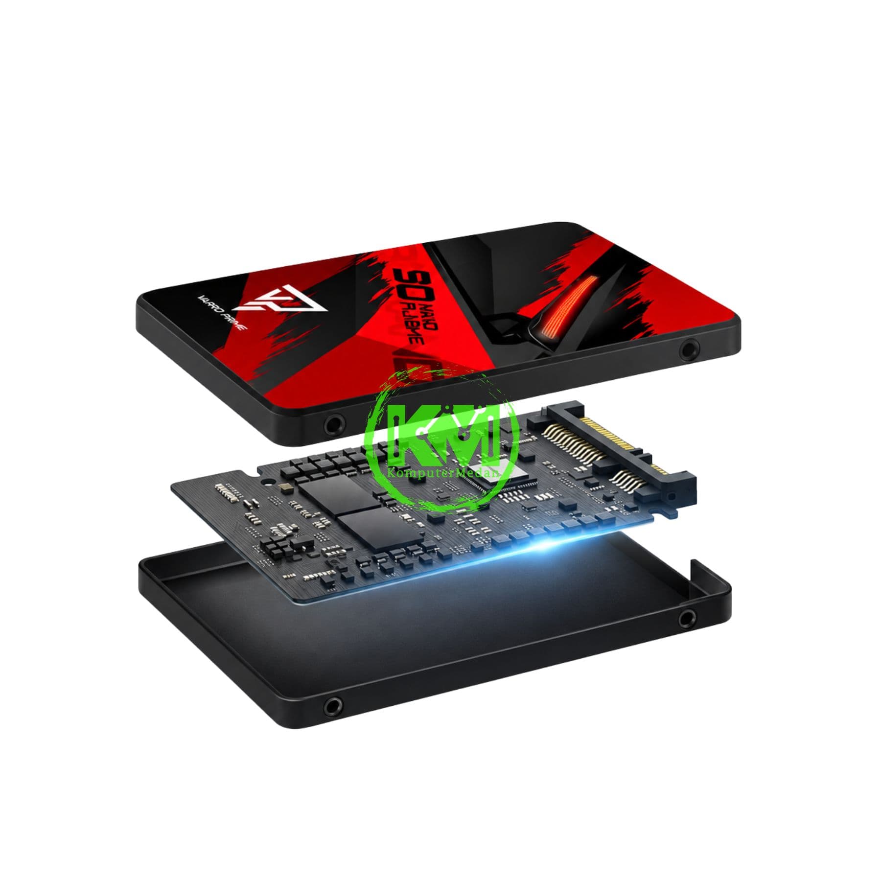 VARRO PRIME PRAMAC V4 - SATA 512GB SSD - Image 4