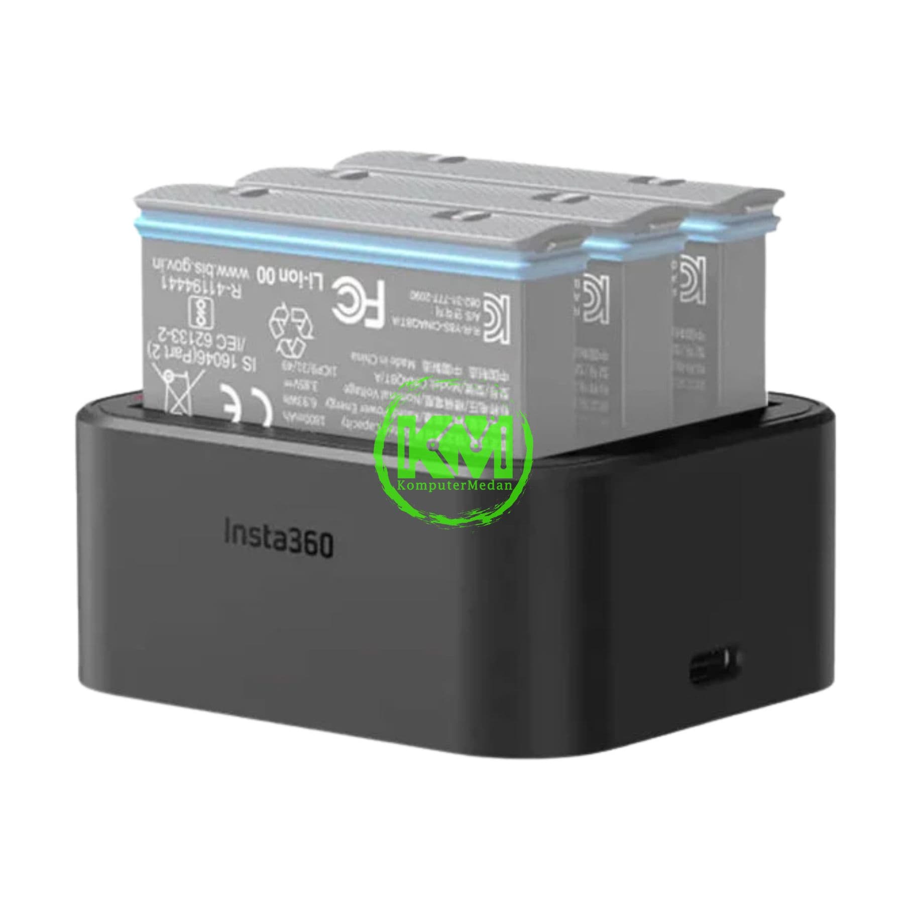 INSTA 360 X3 FAST CHARGE HUB - Image 1
