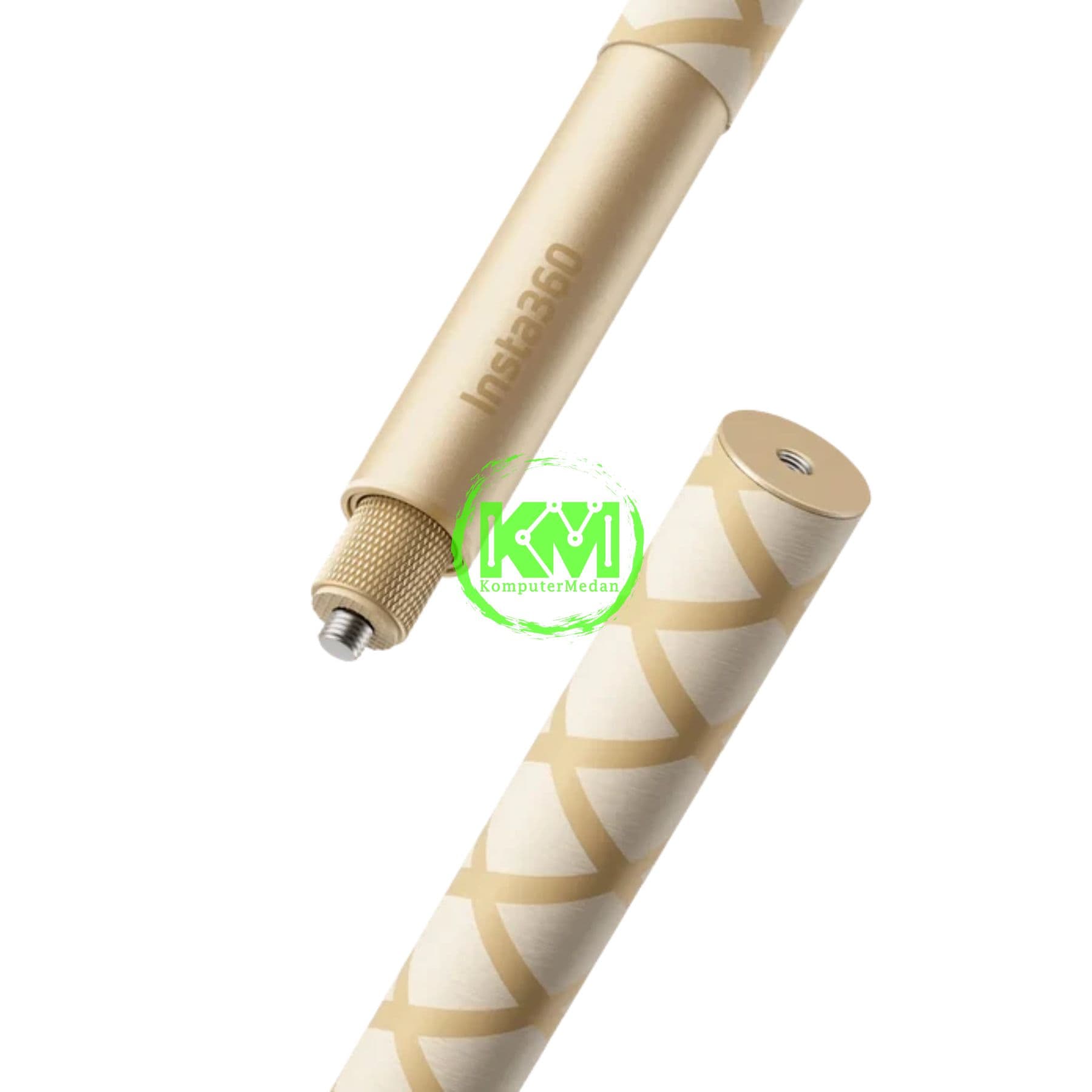INSTA 360 INVISIBLE SELFIE STICK 114CM GOLD EDITION - Image 4