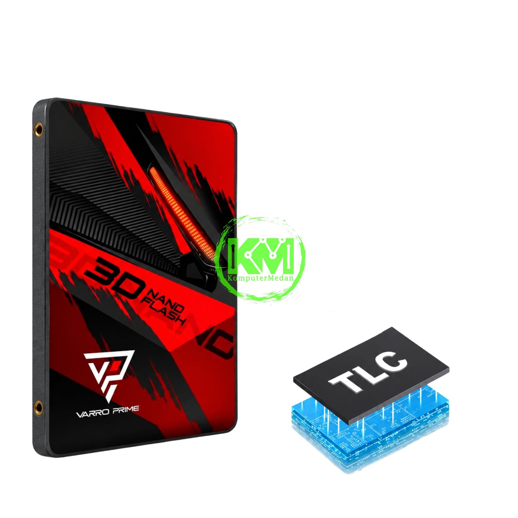 VARRO PRIME PRAMAC V4 - SATA 256GB SSD - Image 2