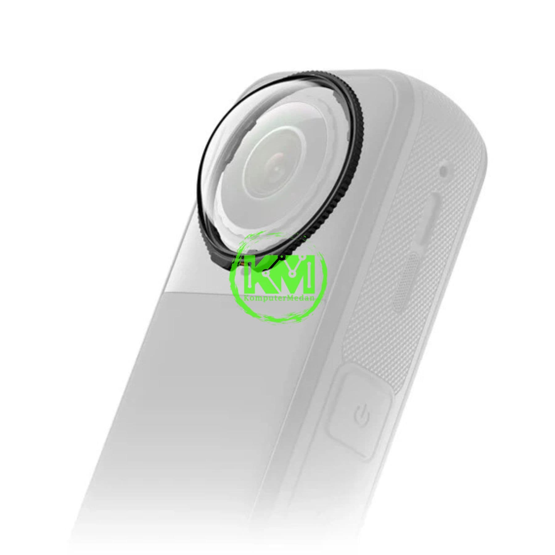 INSTA 360 X5 PREMIUM LENS GUARDS - Image 1