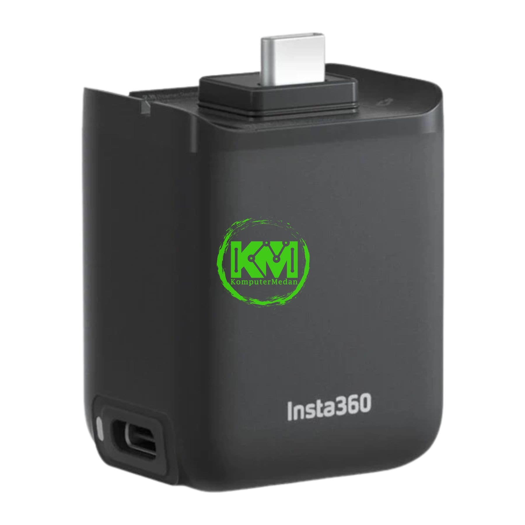 INSTA 360 VERTICAL BATTERY BASE FOR ONE RS 1-INCH - Image 2