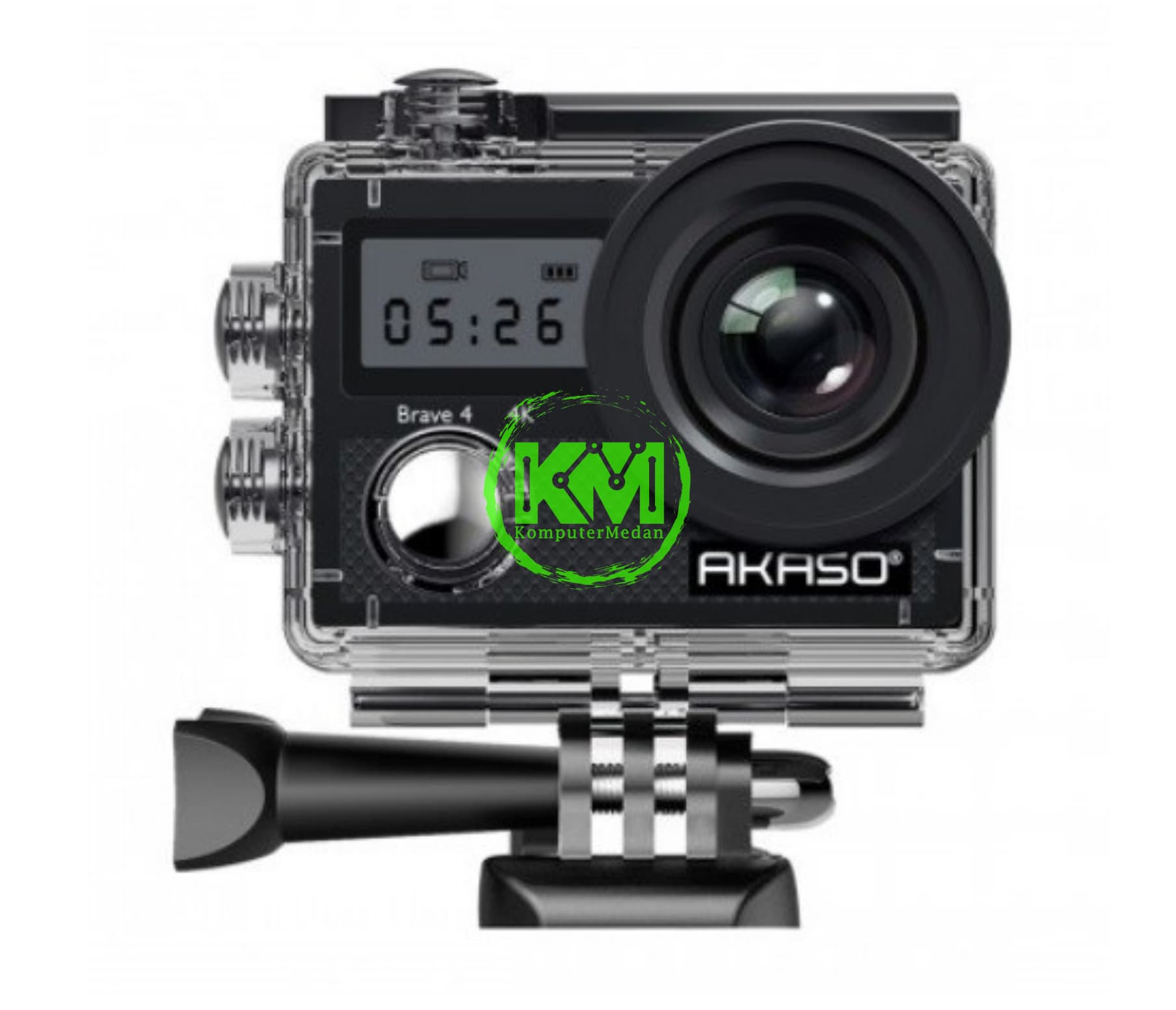 AKASO ACTION CAMERA BRAVE 4 NEW VERSION - Image 4