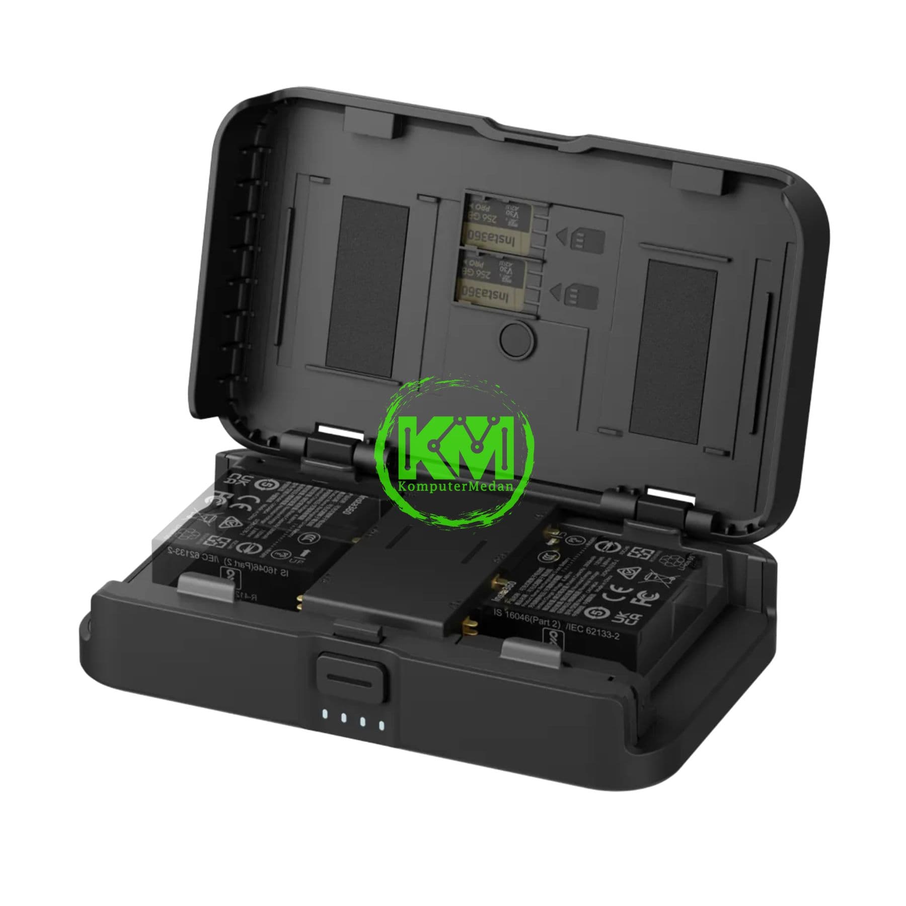 INSTA 360 PORTABLE CHARGING CASE - Image 2