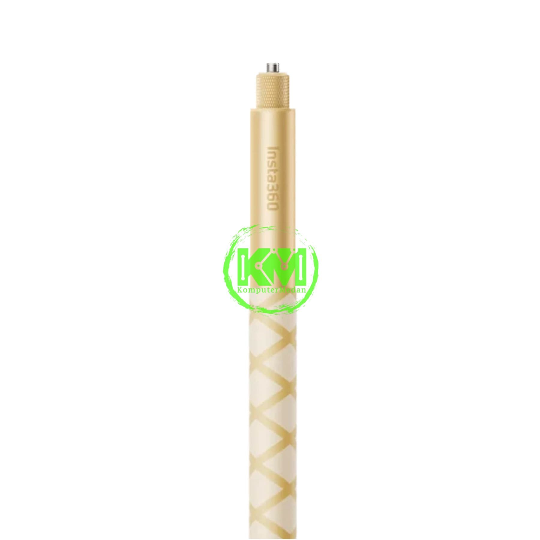 INSTA 360 INVISIBLE SELFIE STICK 114CM GOLD EDITION