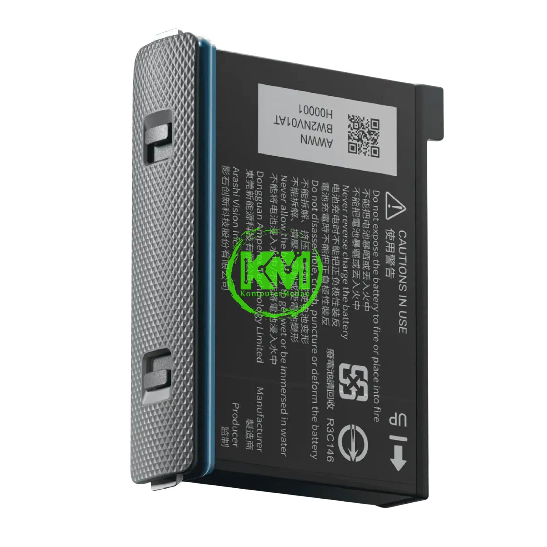 INSTA 360 X3 BATTERY 1800MAH