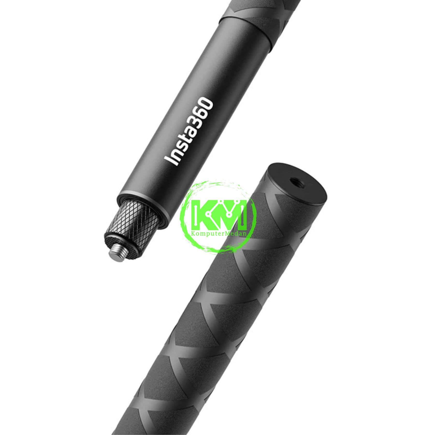 INSTA 360 INVISIBLE SELFIE STICK 114CM BLACK - Image 3