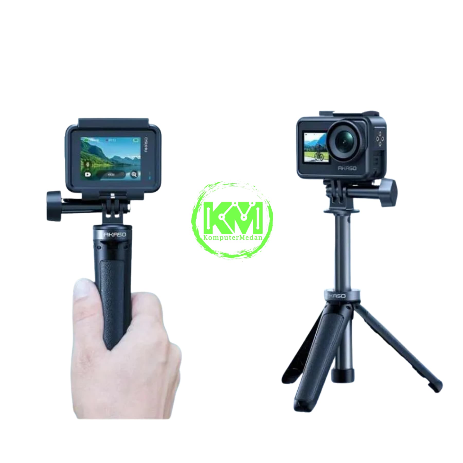 AKASO SELFIE STICK 22CM - Image 2