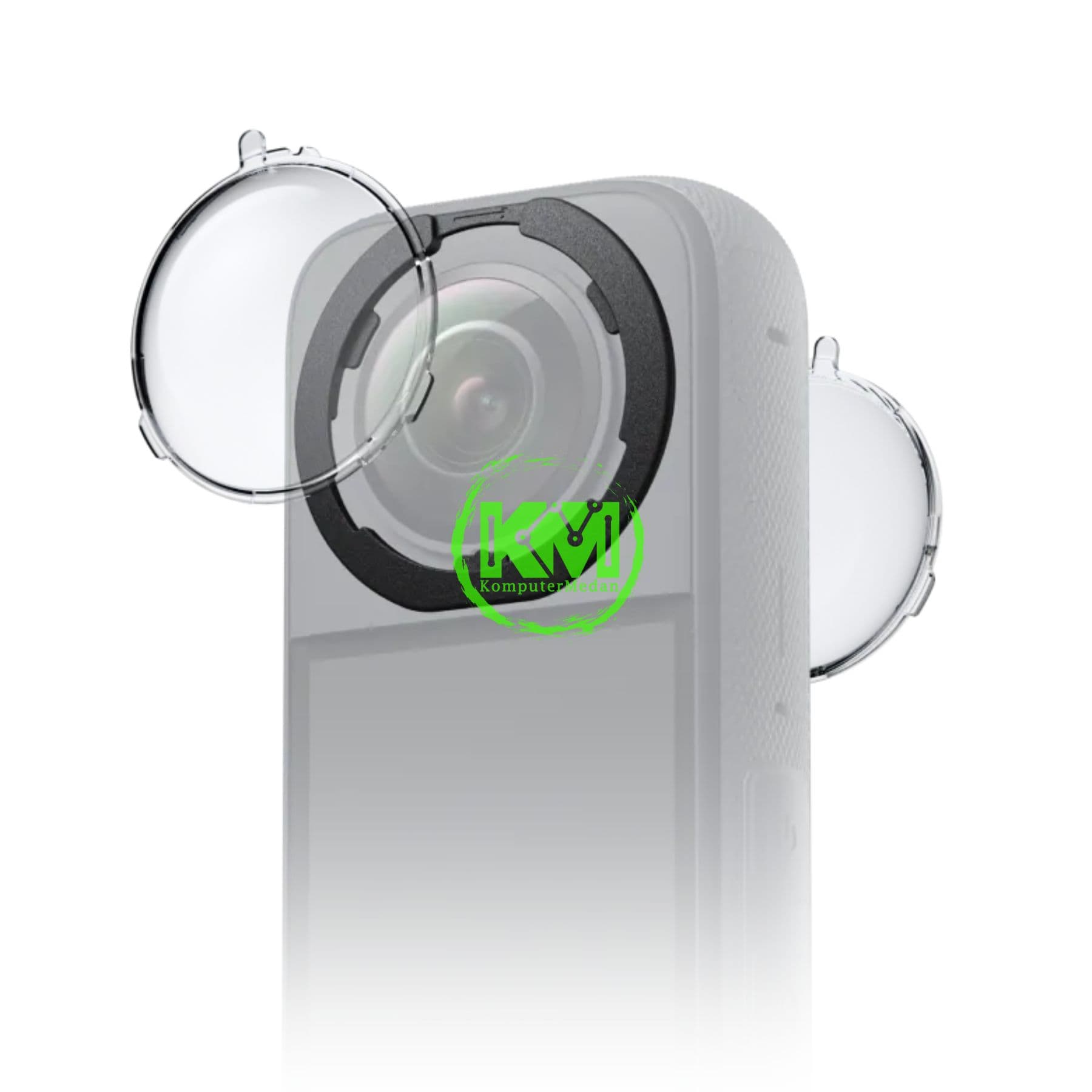 INSTA X3 STANDARD REMOVABLE LENS GUARDS