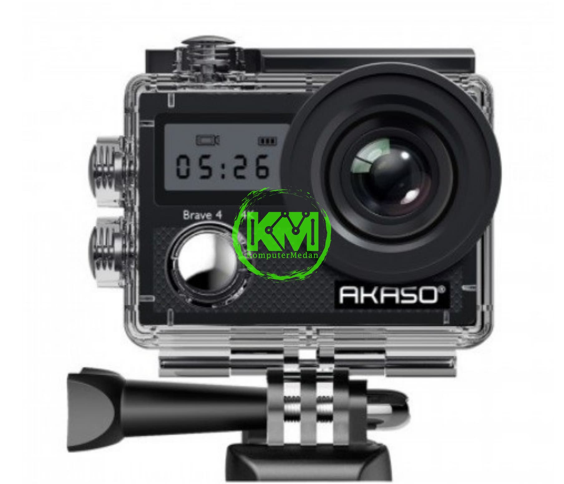 AKASO ACTION CAMERA BRAVE 4 - Image 4