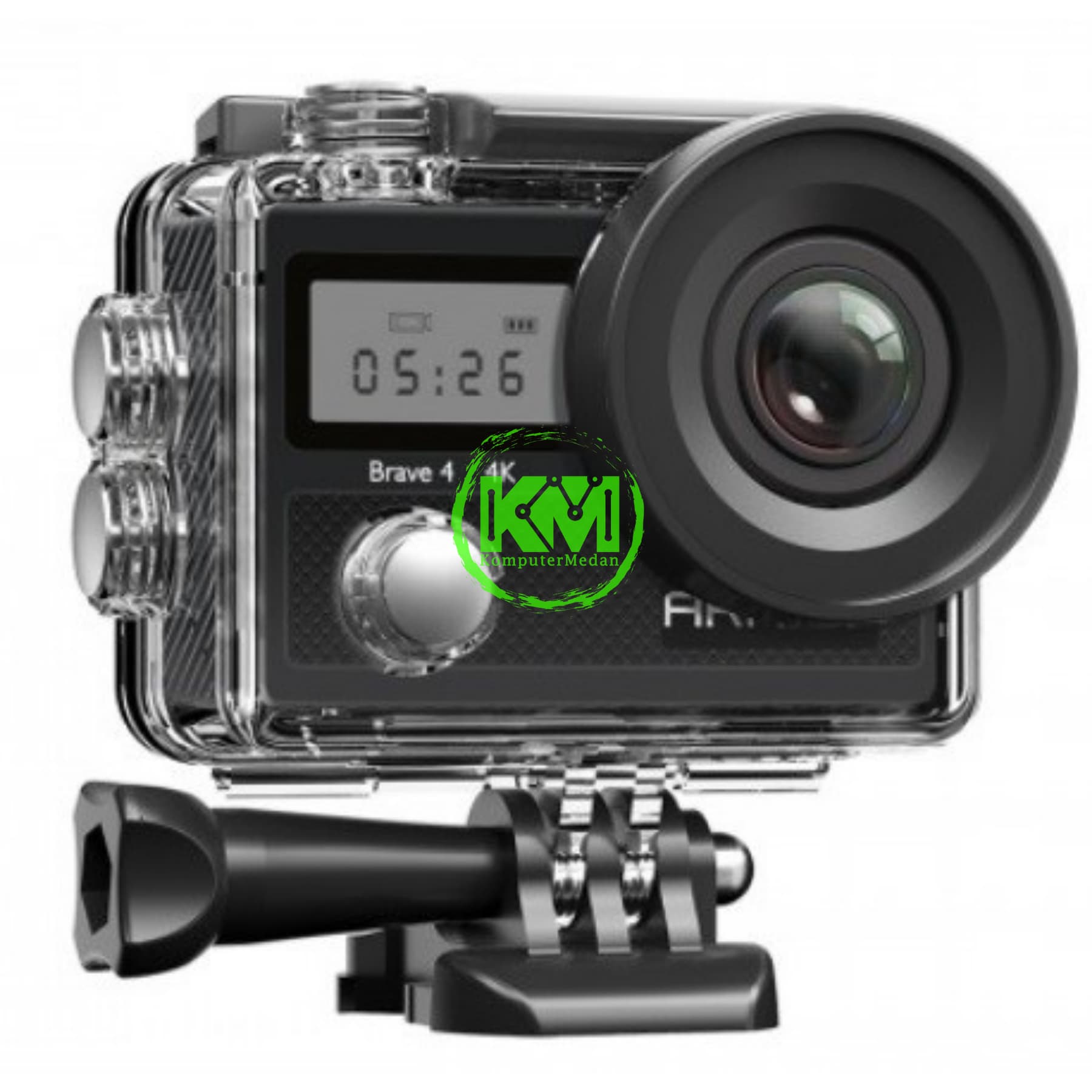 AKASO ACTION CAMERA BRAVE 4 - Image 2